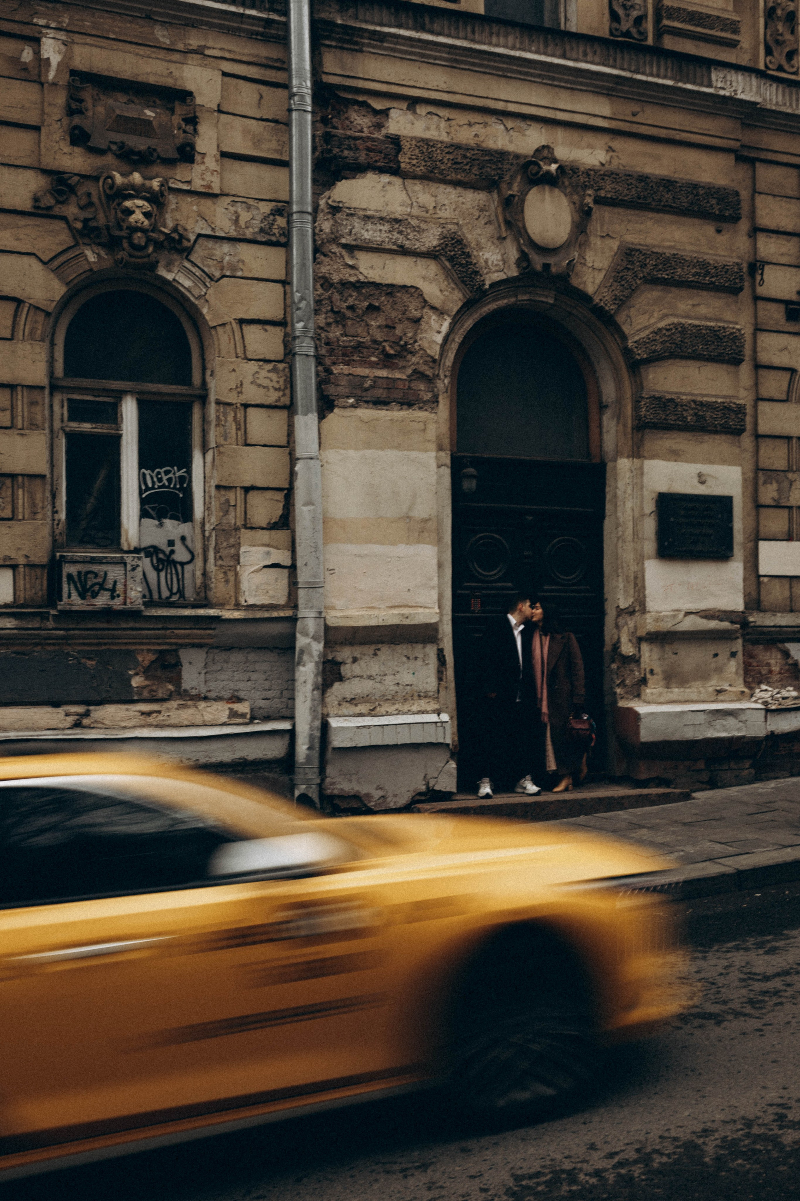 Фотосессия Love story Москва