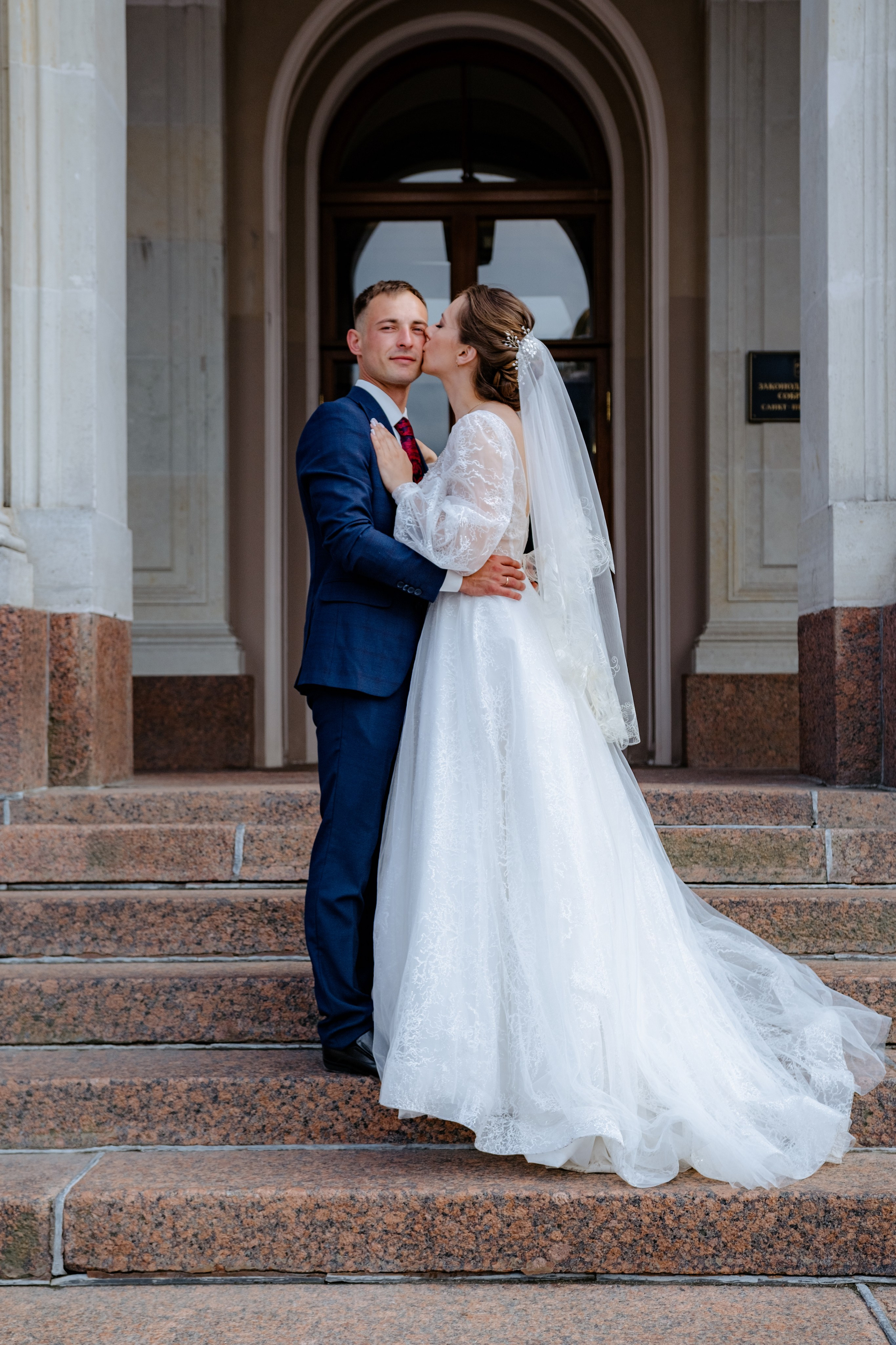 Василина & Андрей. Свадебный, семейный фотограф в Санкт-Петербурге