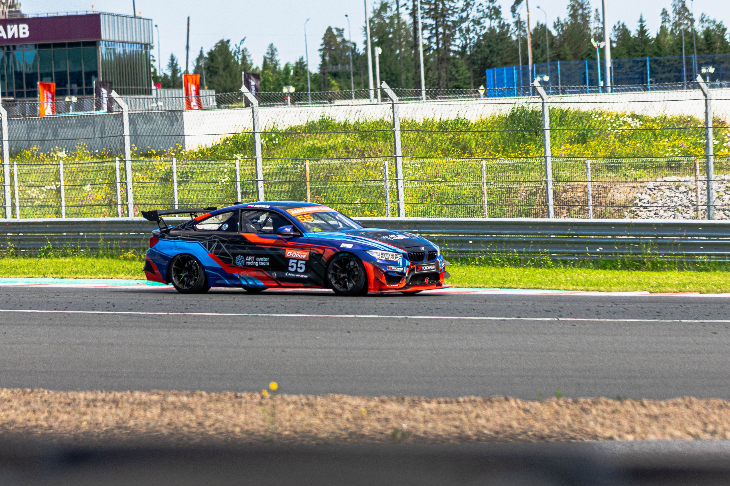 Автоспорт. Калачёв Тимофей Спортивный фотограф в Санкт-Петербурге