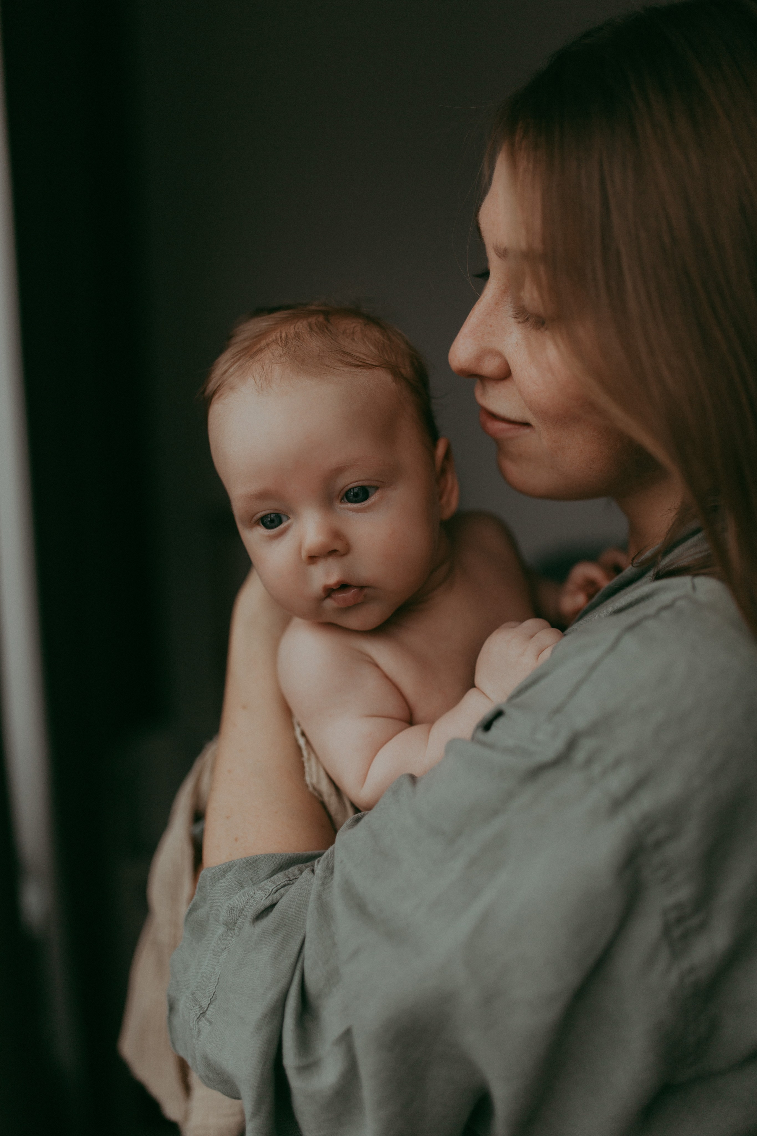 Феде 2 мес. Семейный фотограф Санкт-Петербург Елена Корытцева