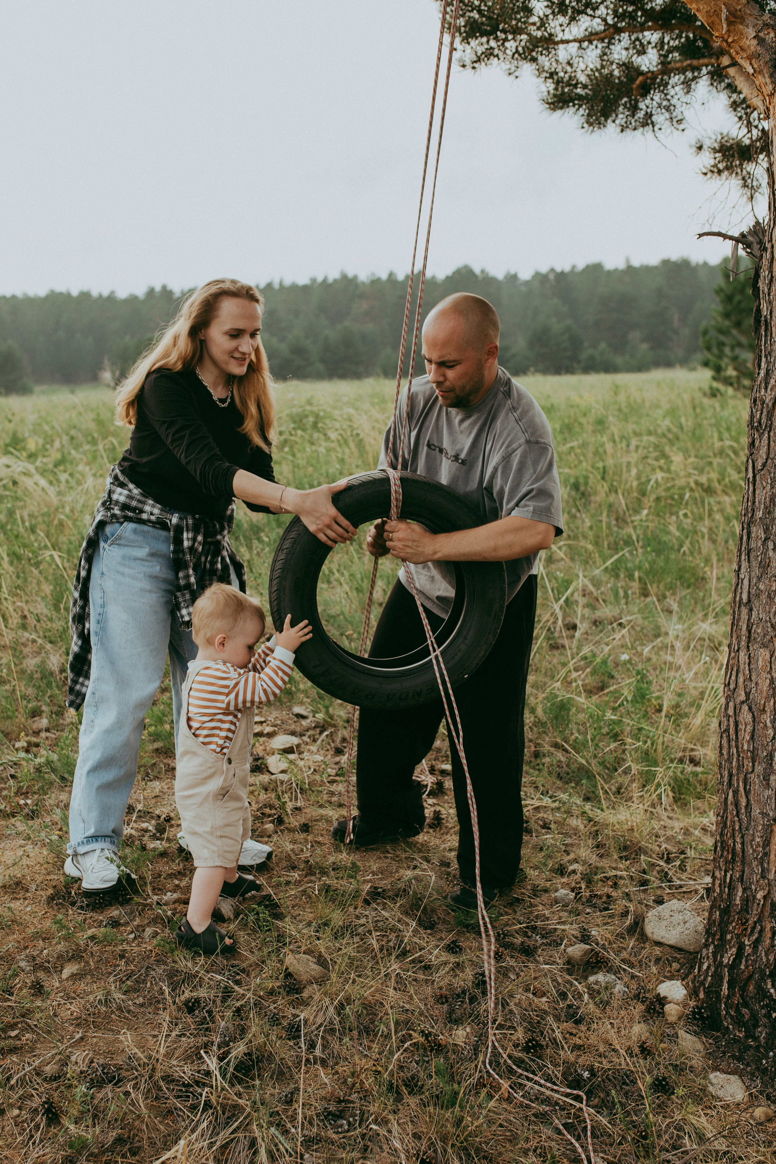 История про жизнь. Семейный фотограф Санкт-Петербург Елена Корытцева