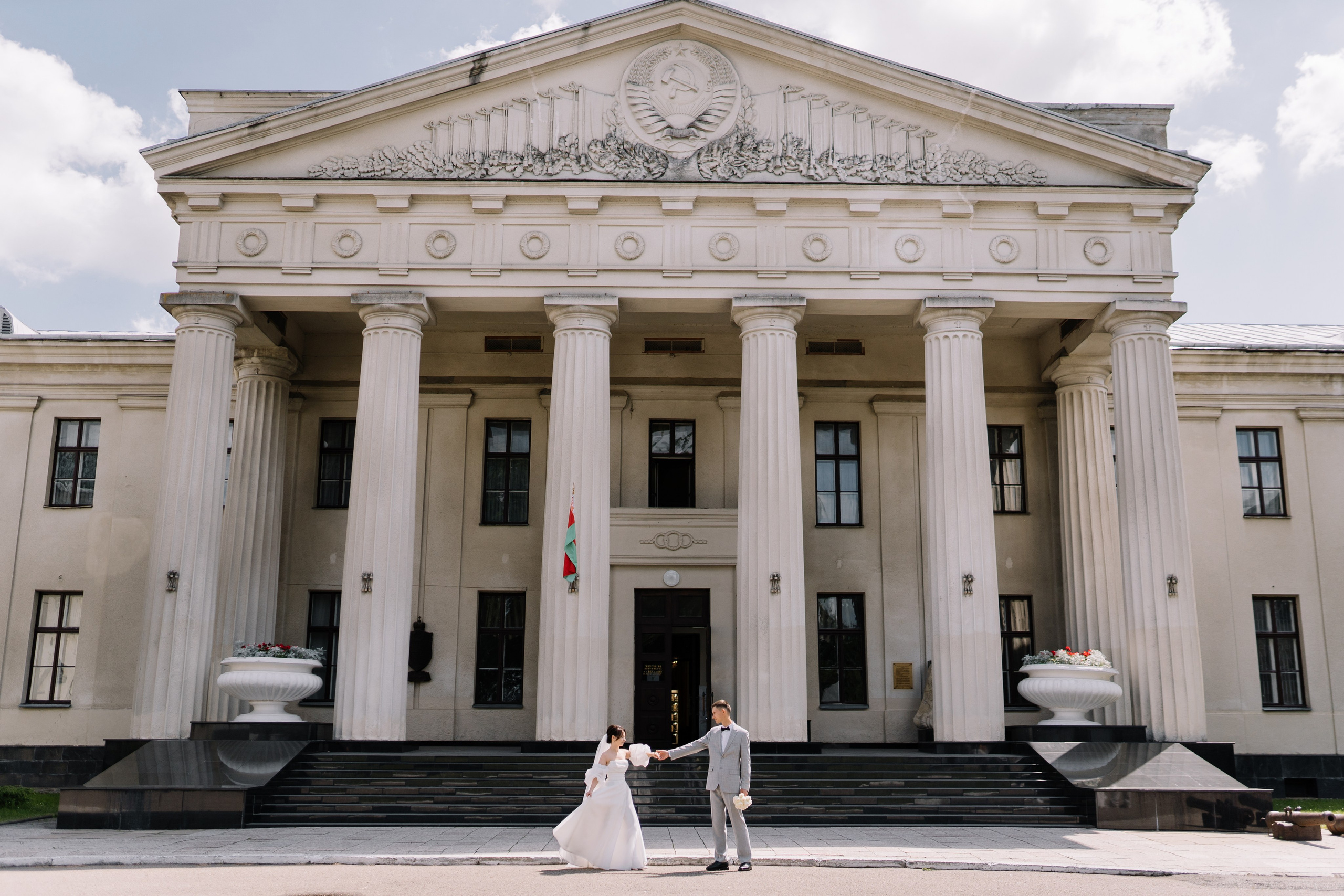 Каролина & Саша