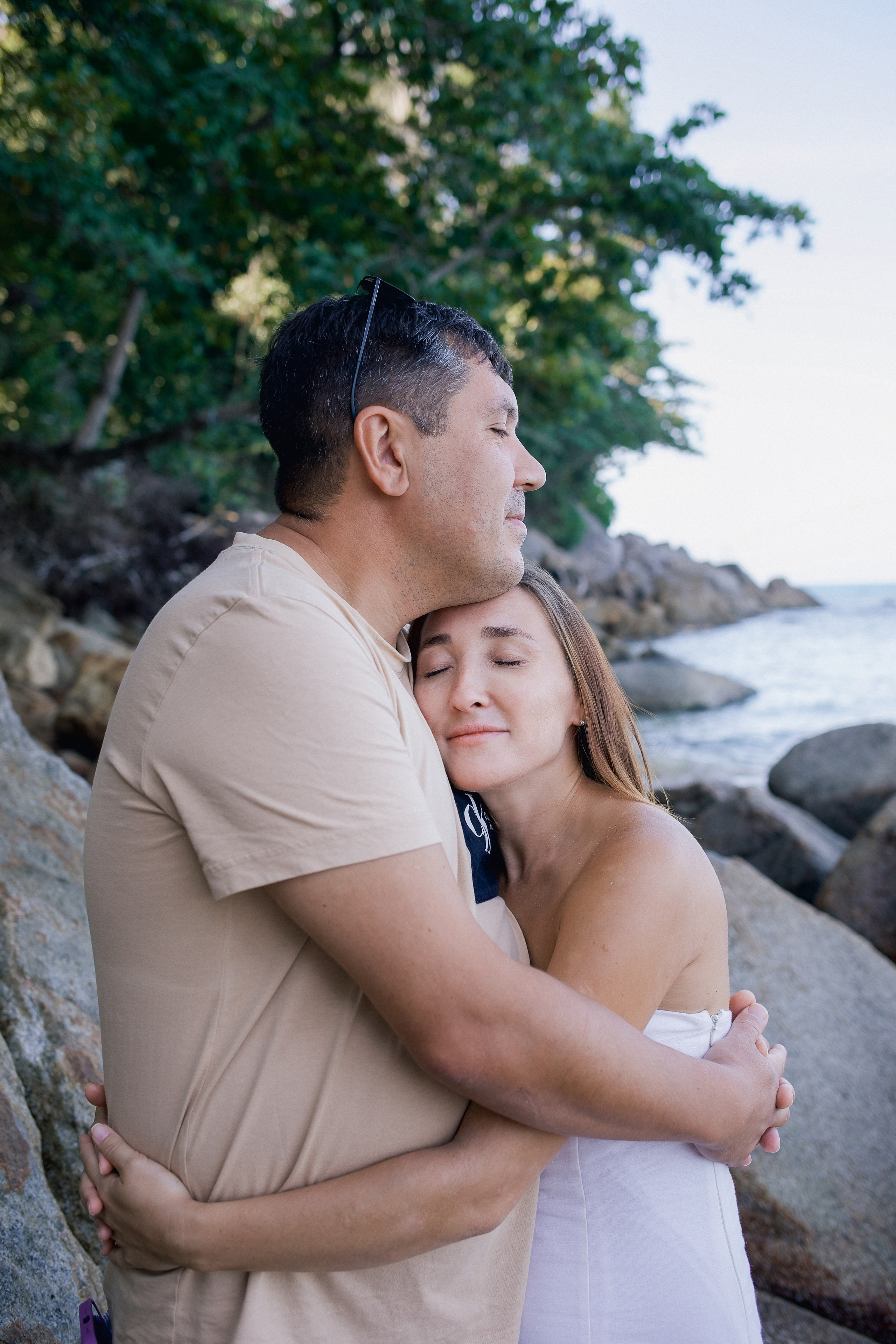 Пальмы, солнце, море, мы. Свадебный и семейный фотограф во Владивостоке Овчинникова Дарья