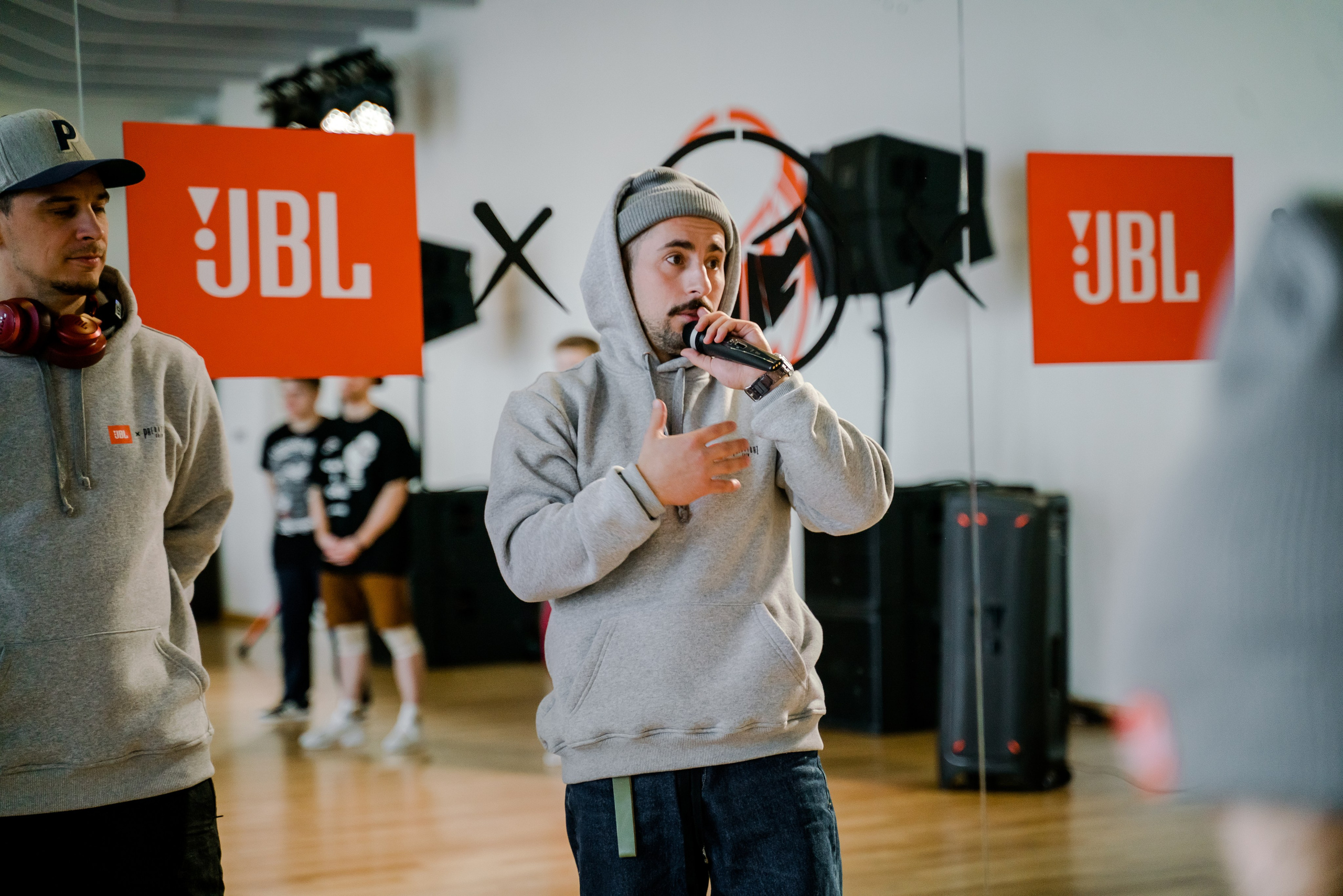 Dance Week JBL x PREDATORZ. Репортажный и свадебный фотограф в Москве