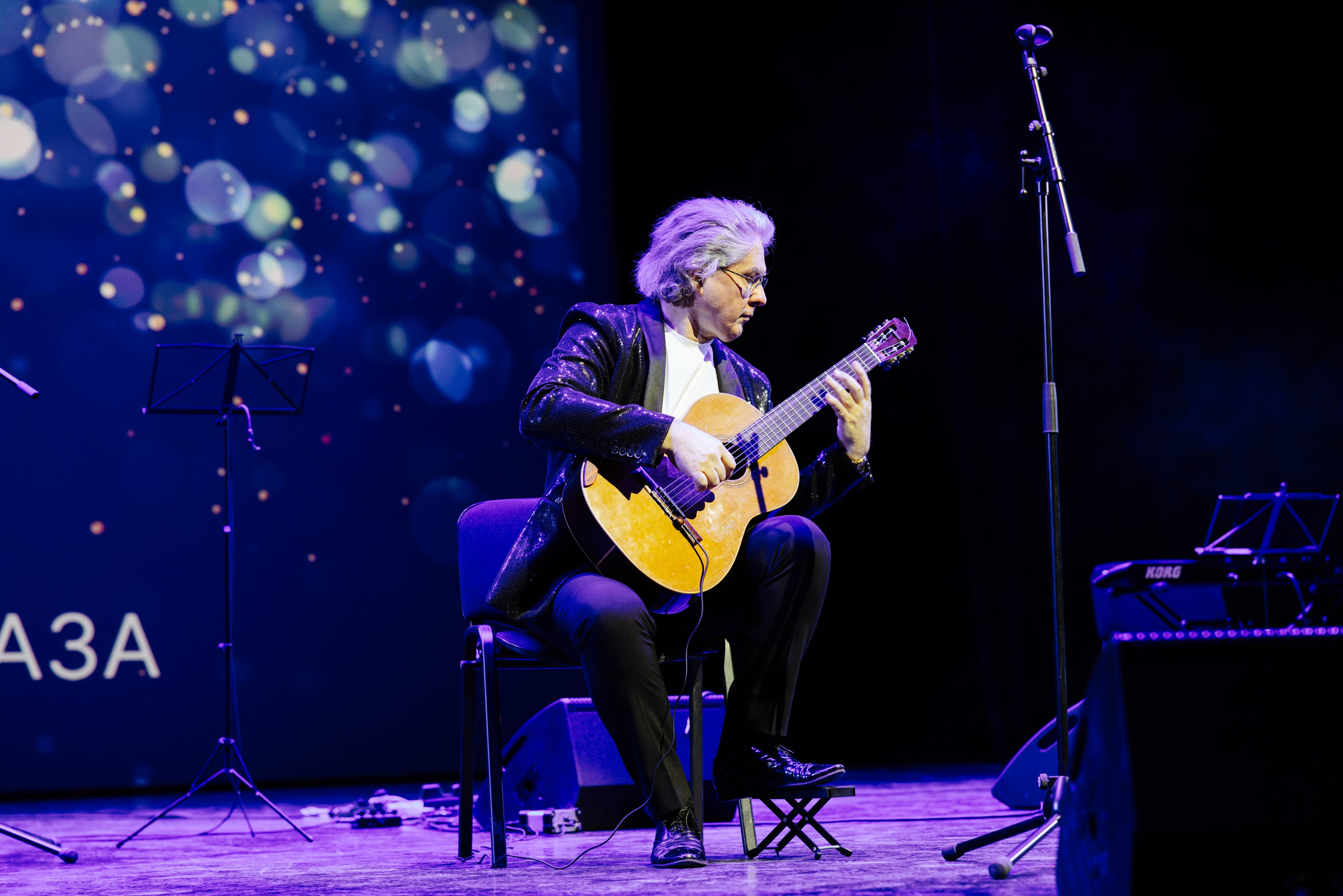 Время Джаза. Фотограф Петрова Мария