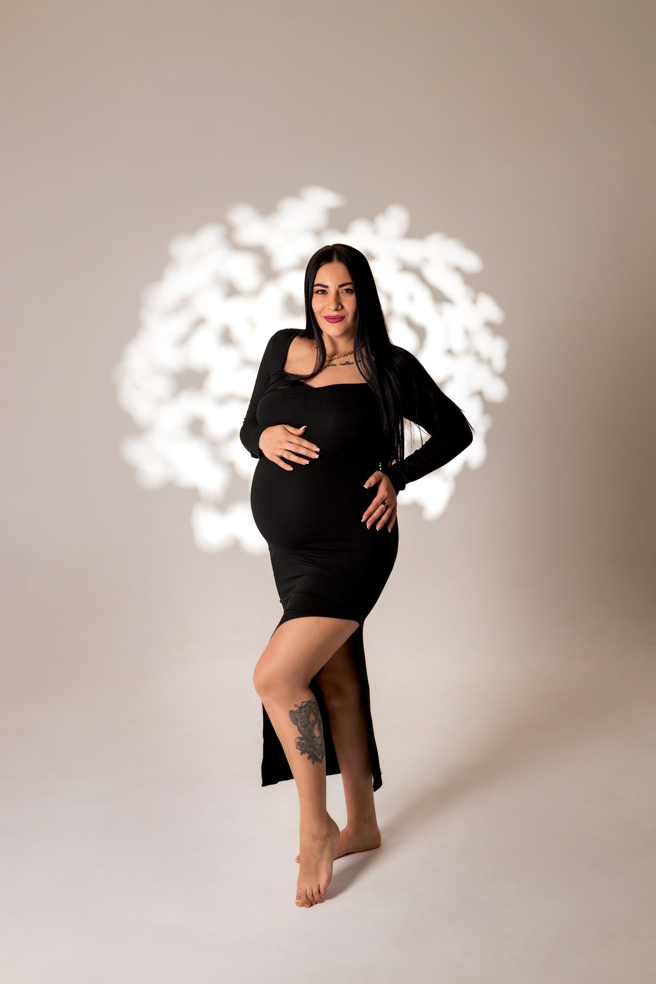 В ожидании. Фотограф новорожденных в Москве и Московской области Татьяна Ермакова