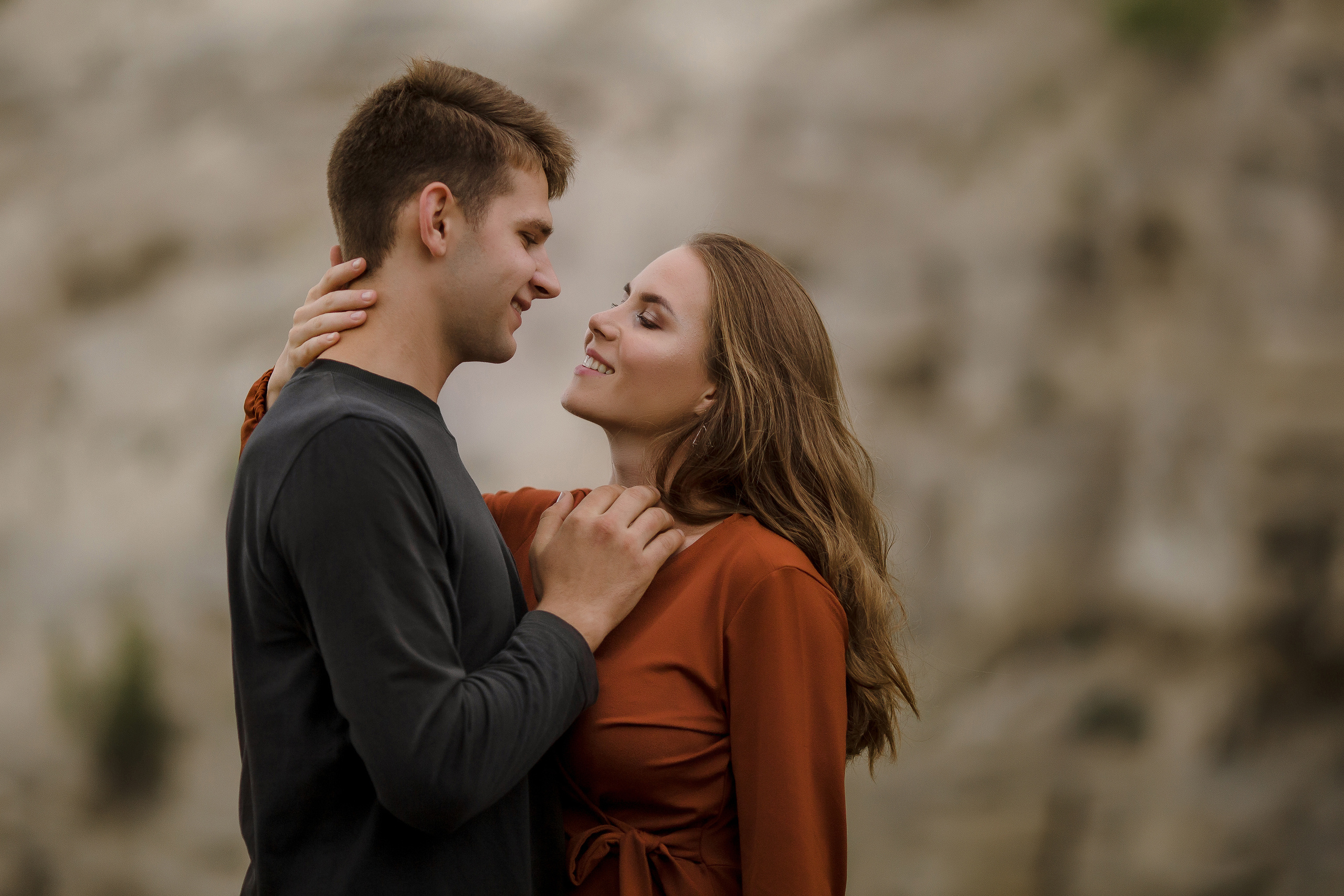 Love story в горах. Фотограф в Самаре Мальтеева Эльвира