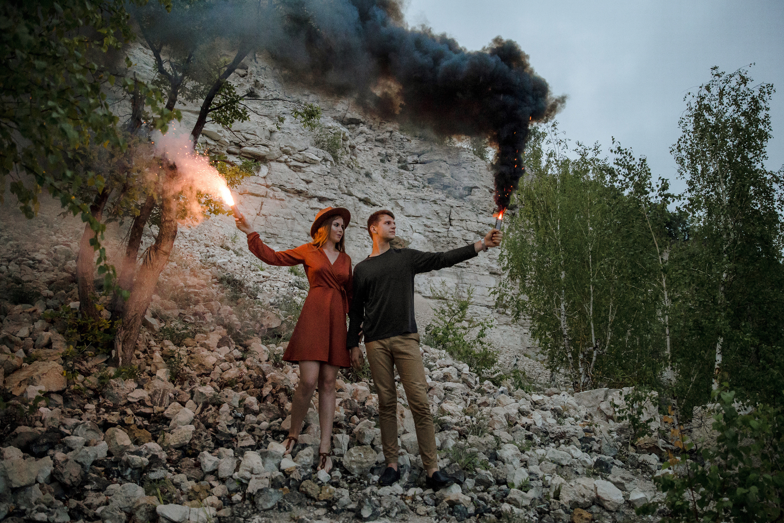 Love story в горах. Фотограф в Самаре Мальтеева Эльвира