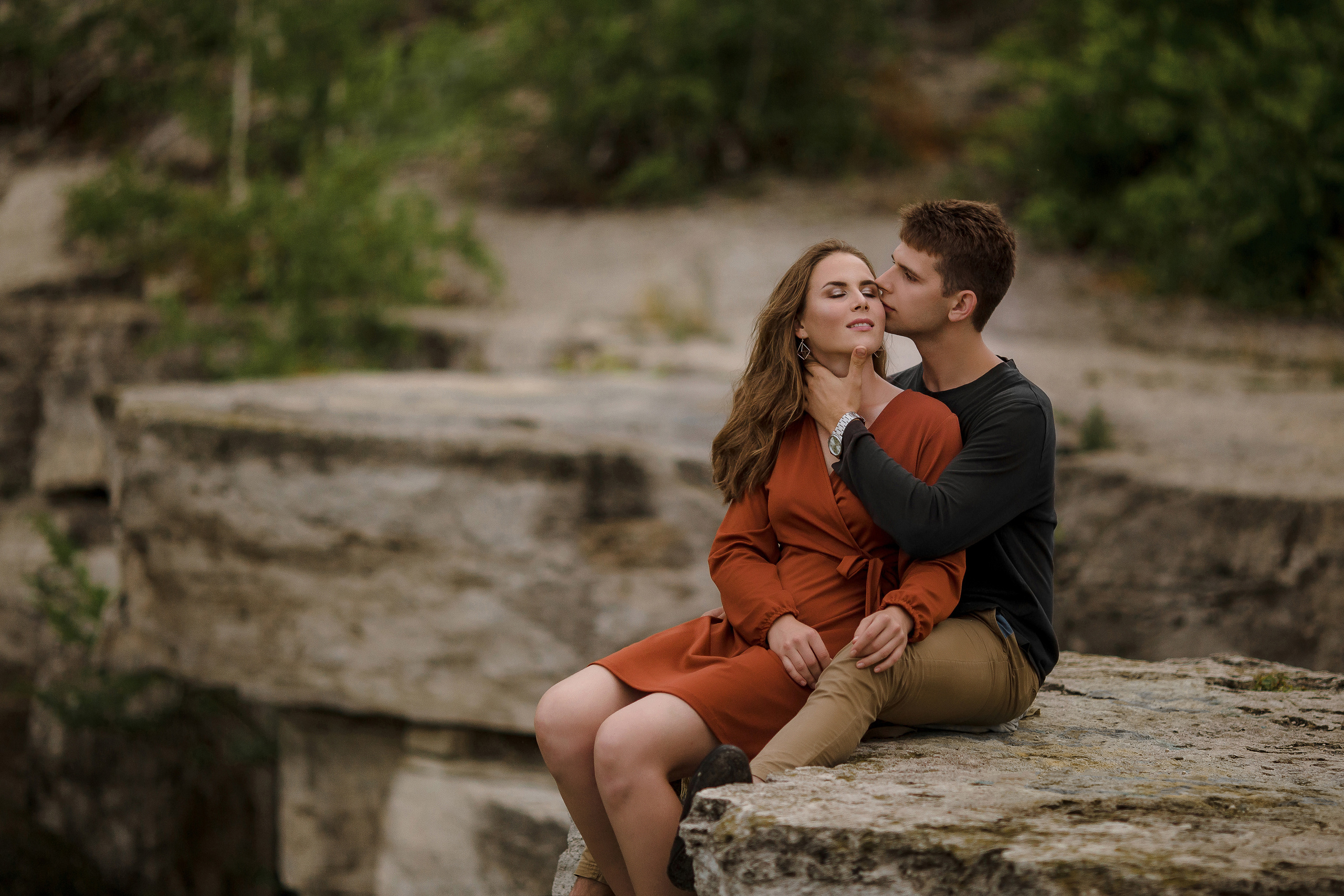Love story в горах. Фотограф в Самаре Мальтеева Эльвира