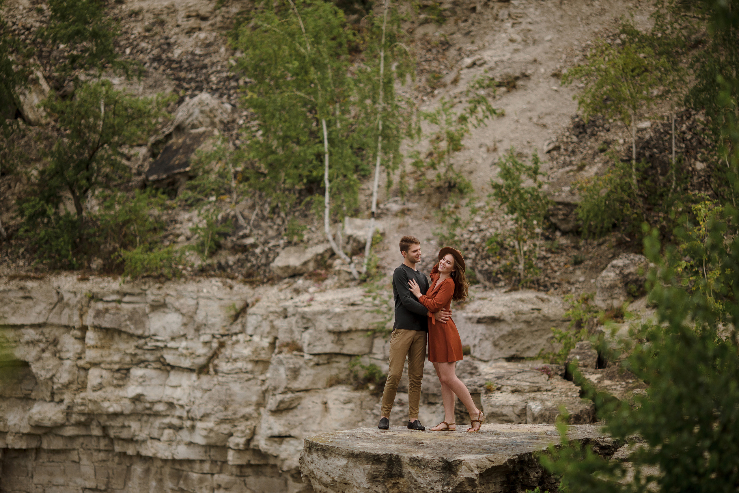 Love story в горах. Фотограф в Самаре Мальтеева Эльвира