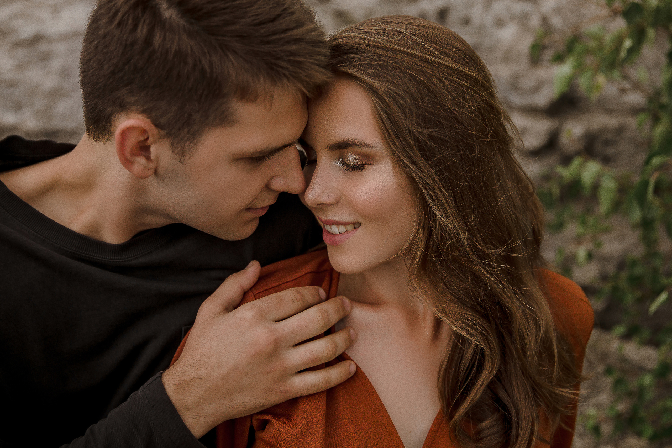 Love story в горах. Фотограф в Самаре Мальтеева Эльвира