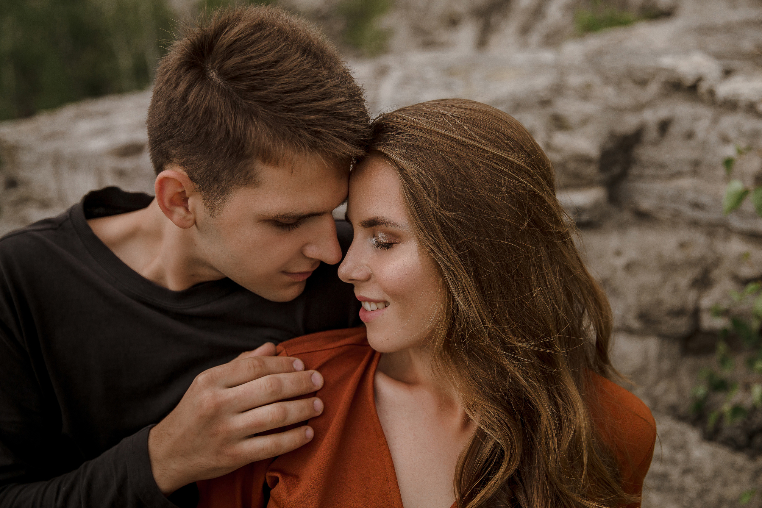 Love story в горах. Фотограф в Самаре Мальтеева Эльвира