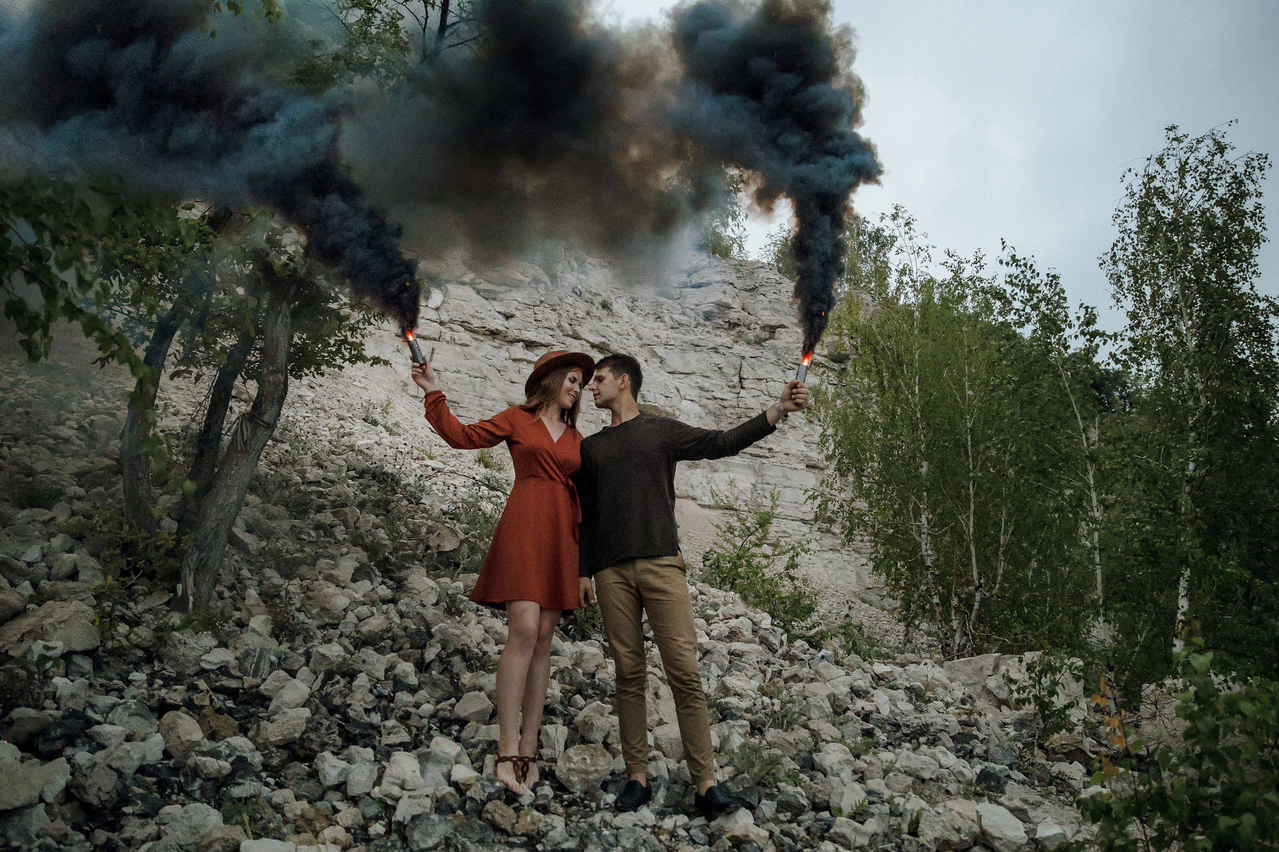 Love story в горах. Фотограф в Самаре Мальтеева Эльвира