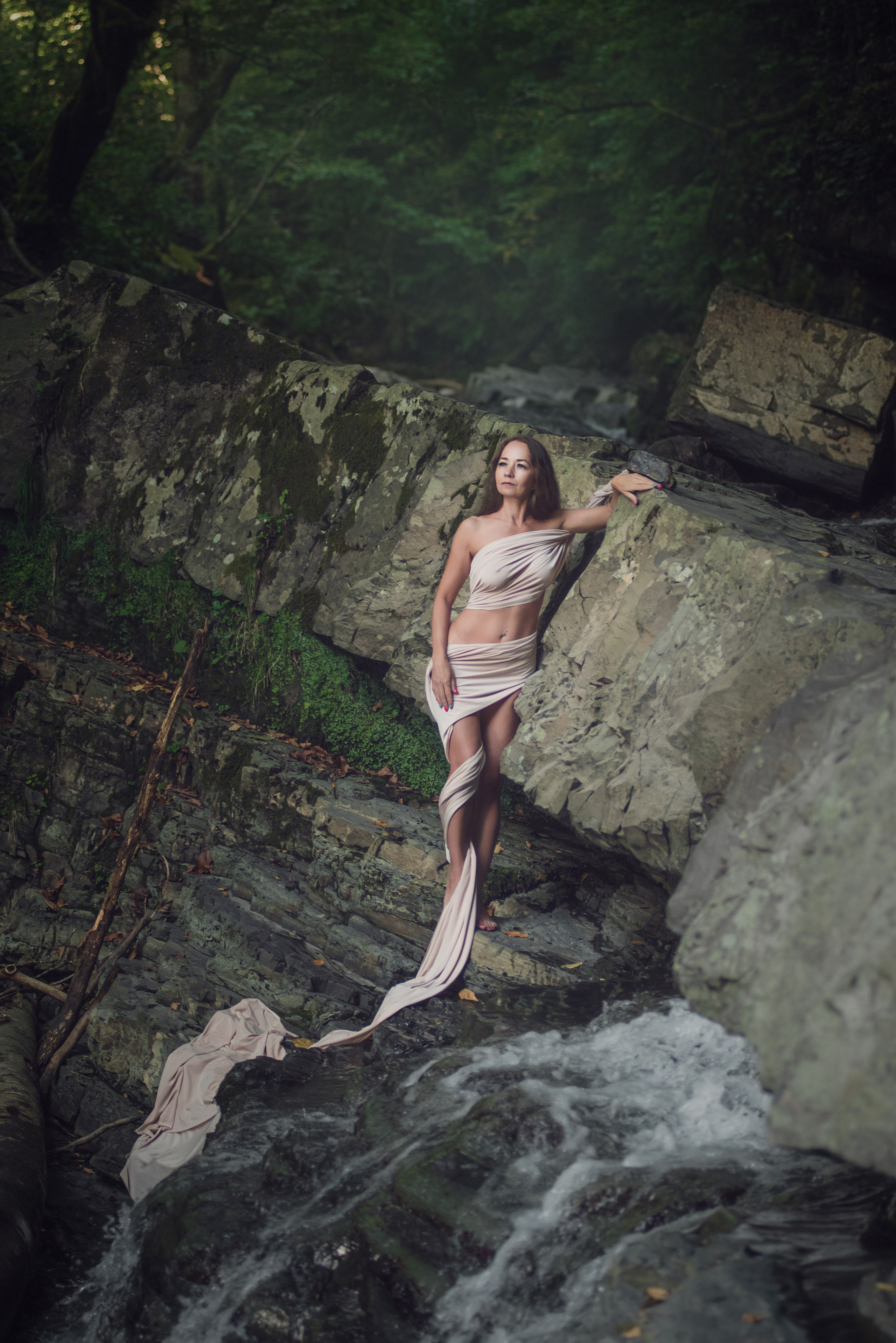 Портретная съемка. Фотограф в Сочи Сергей Чекалин