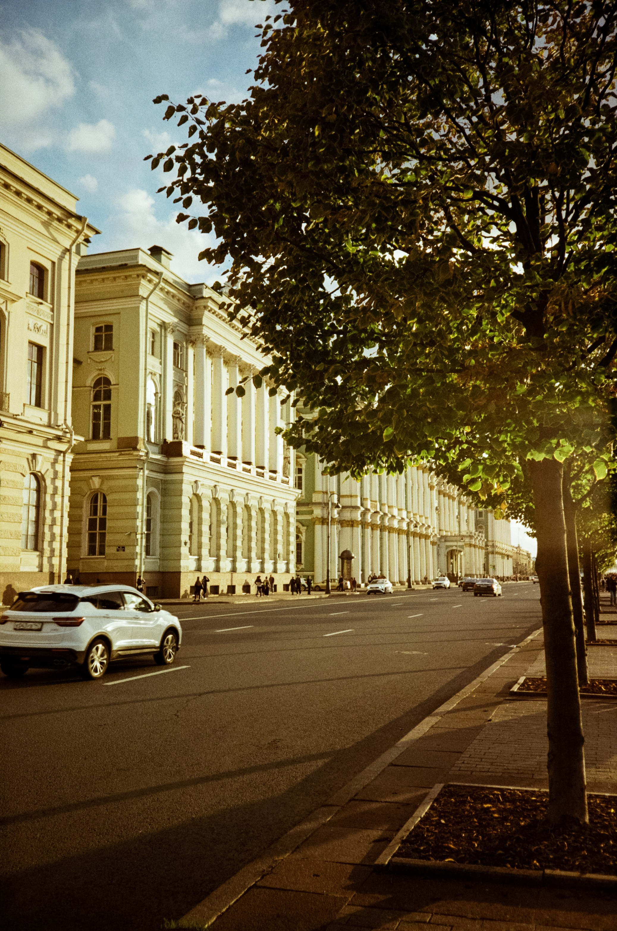 Cosina CX-1 примеры фотографий