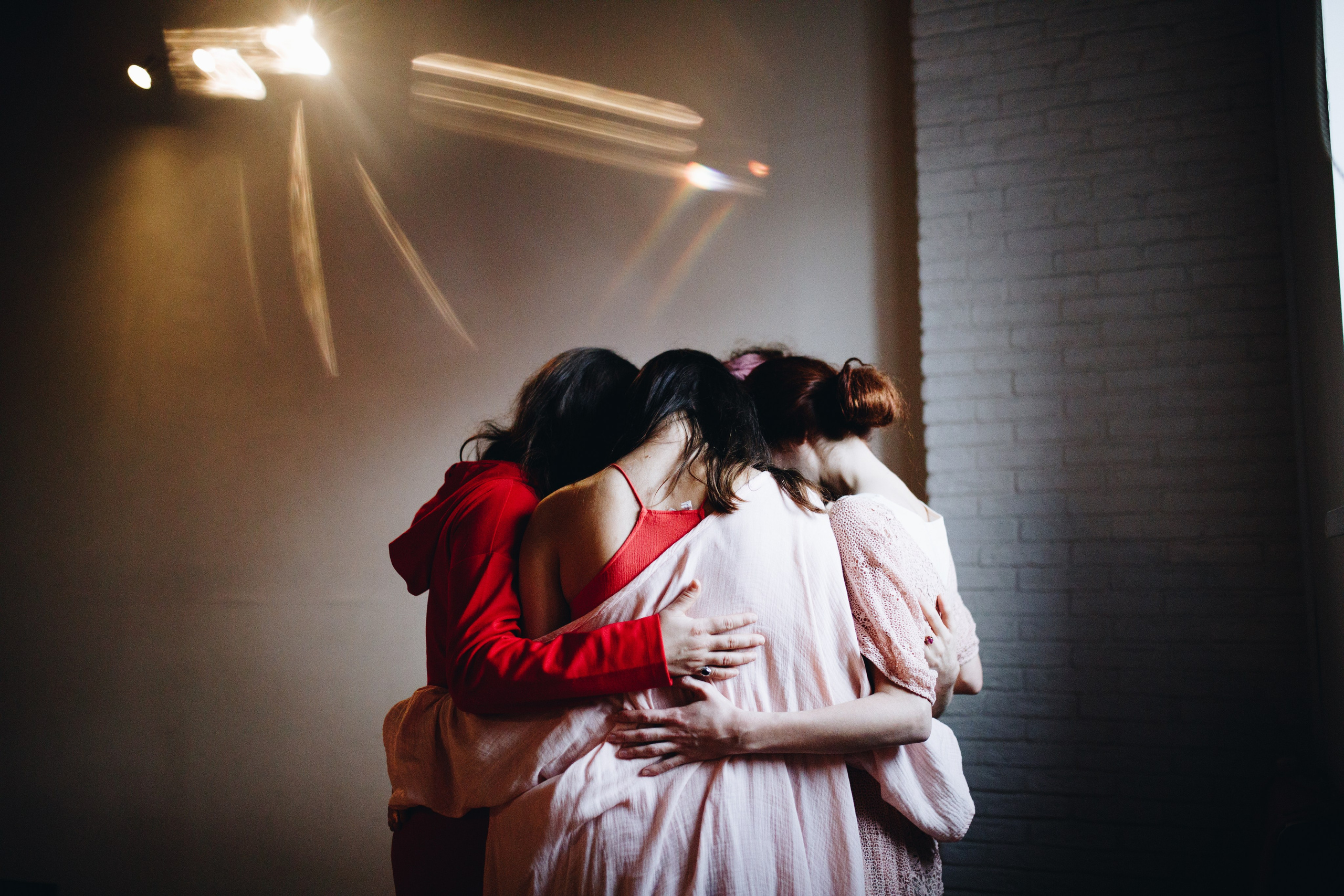 Женские практики. Фотограф Лебедева Наталья