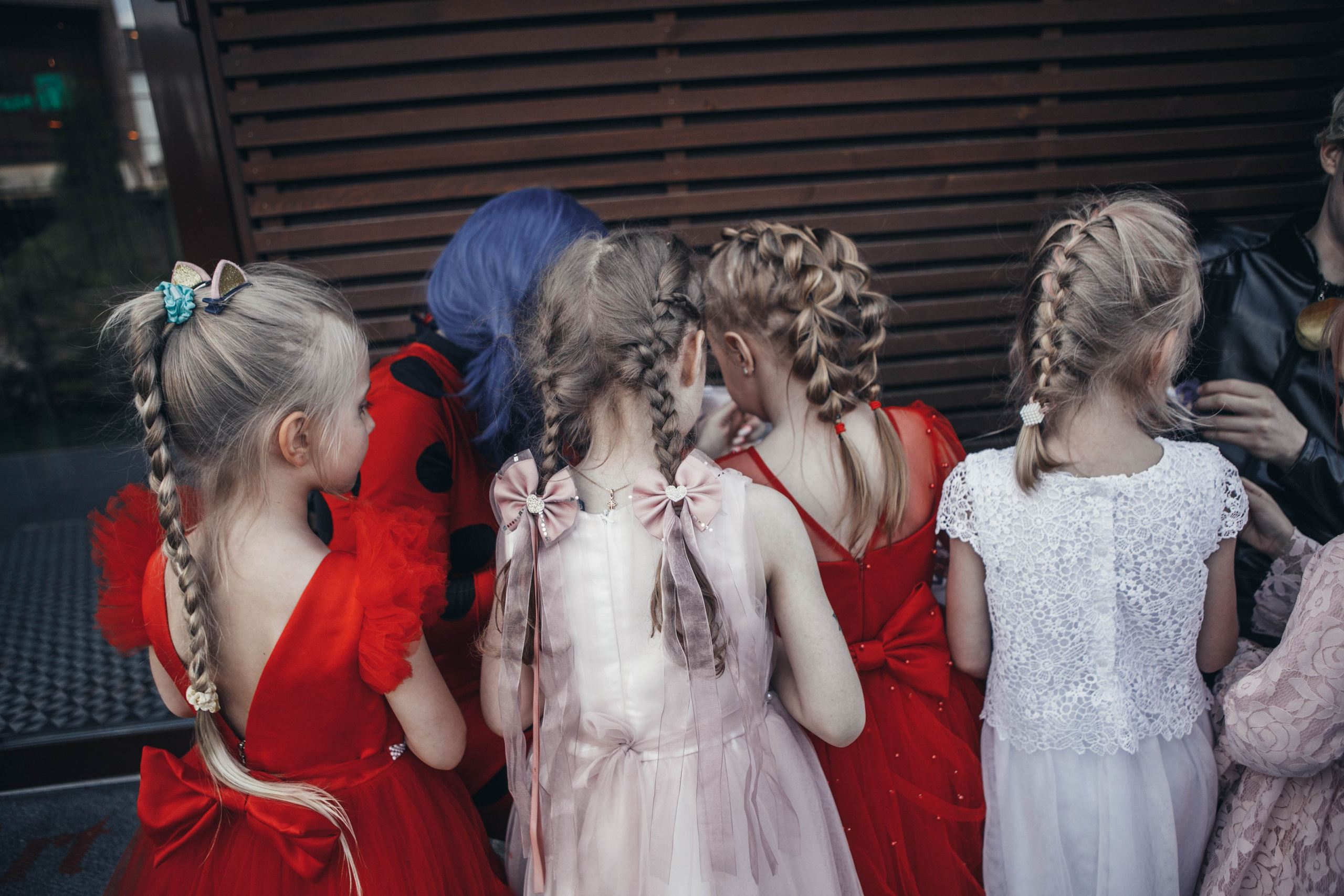 Детский день рождения в Подмосковье. Фотограф Лебедева Наталья