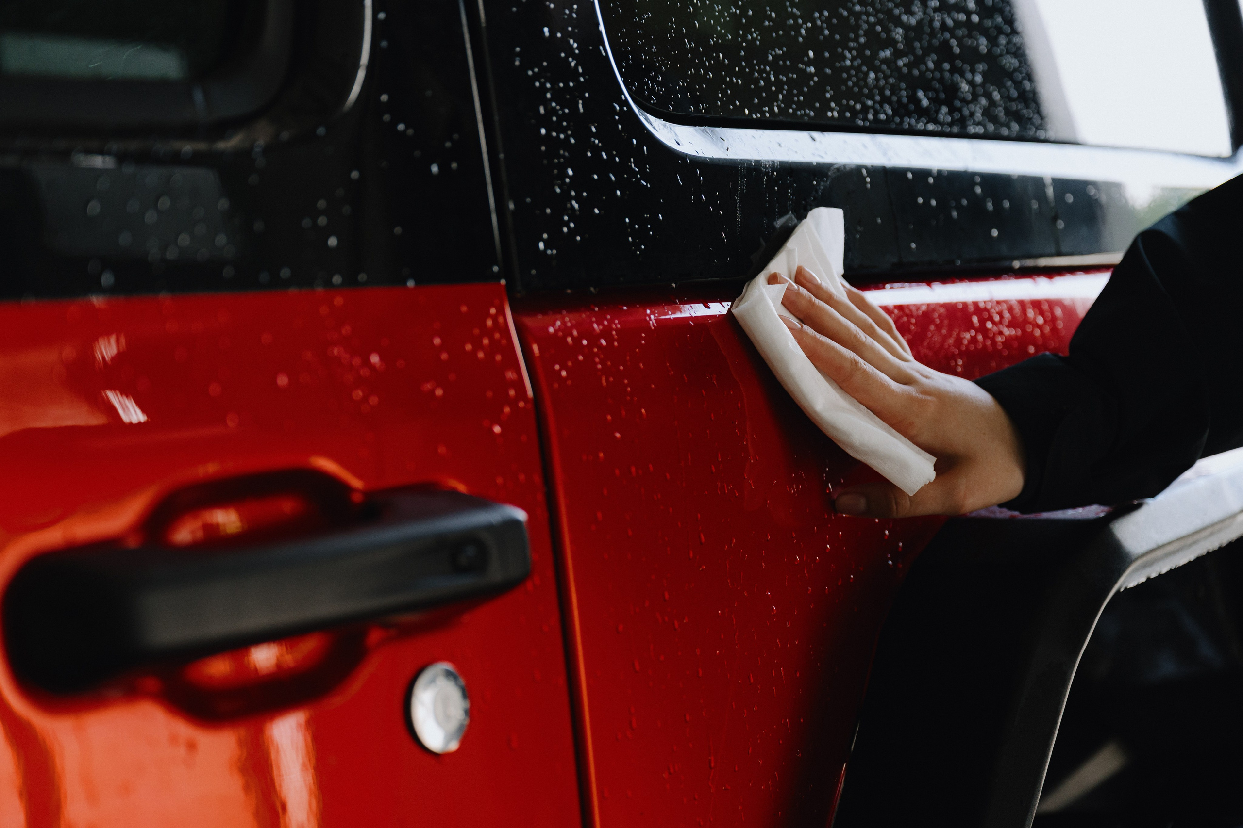 Сеть автомоек