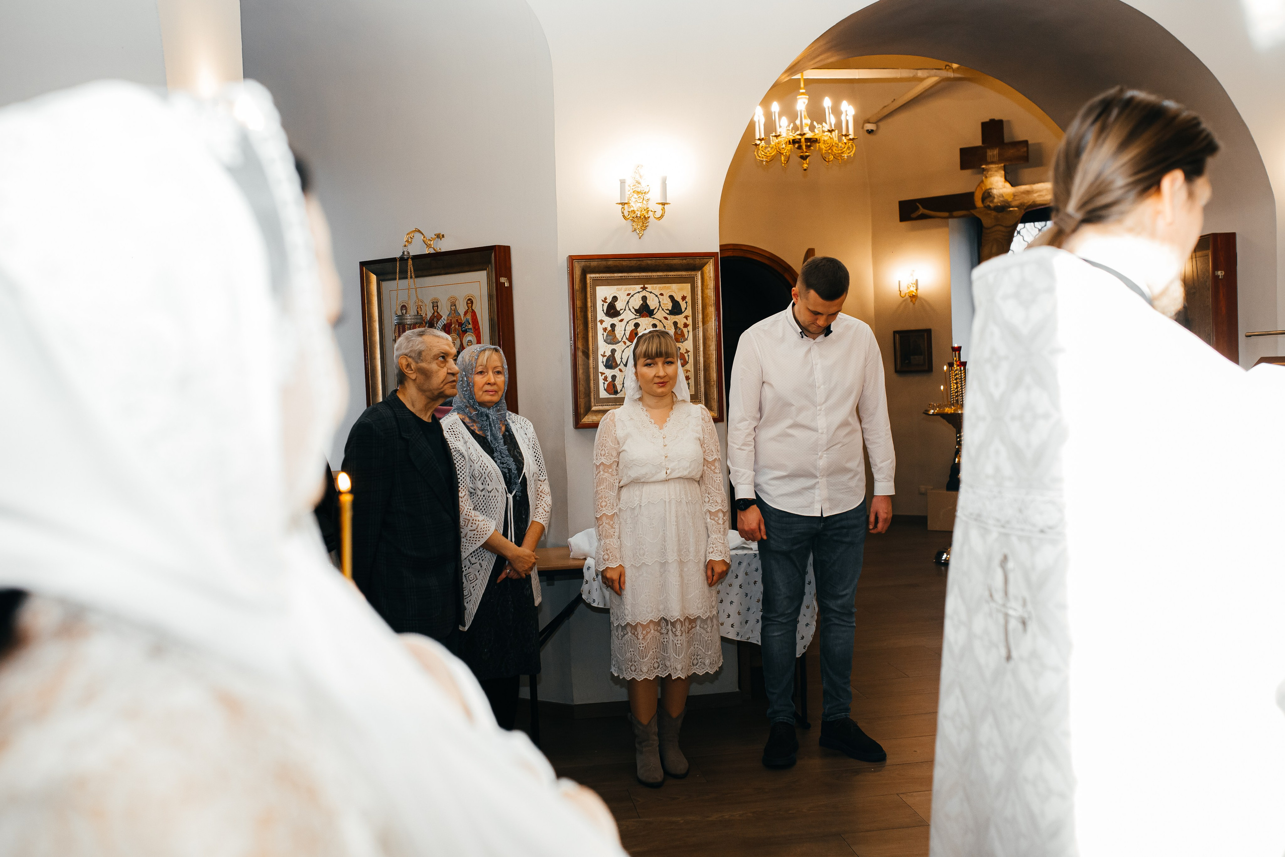 Храм Спаса Нерукотворного Образа м. Новогиреево. Свадебный и семейный фотограф