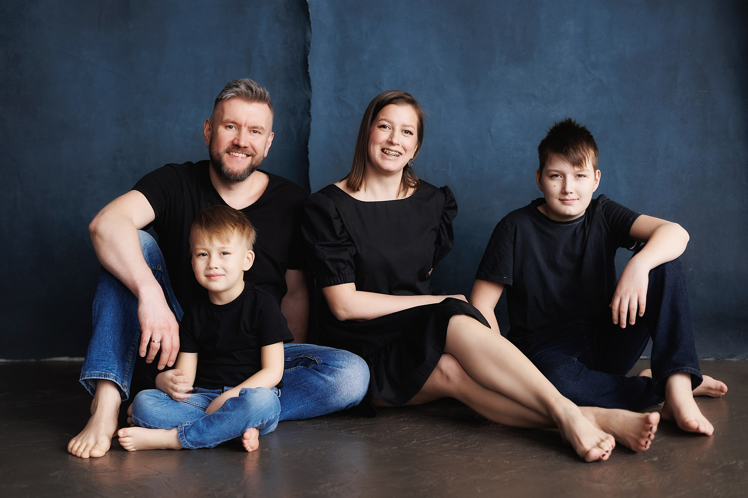 Семейная фотосессия. Семейный и детский фотограф Ижевск | Тамара Дмитриева