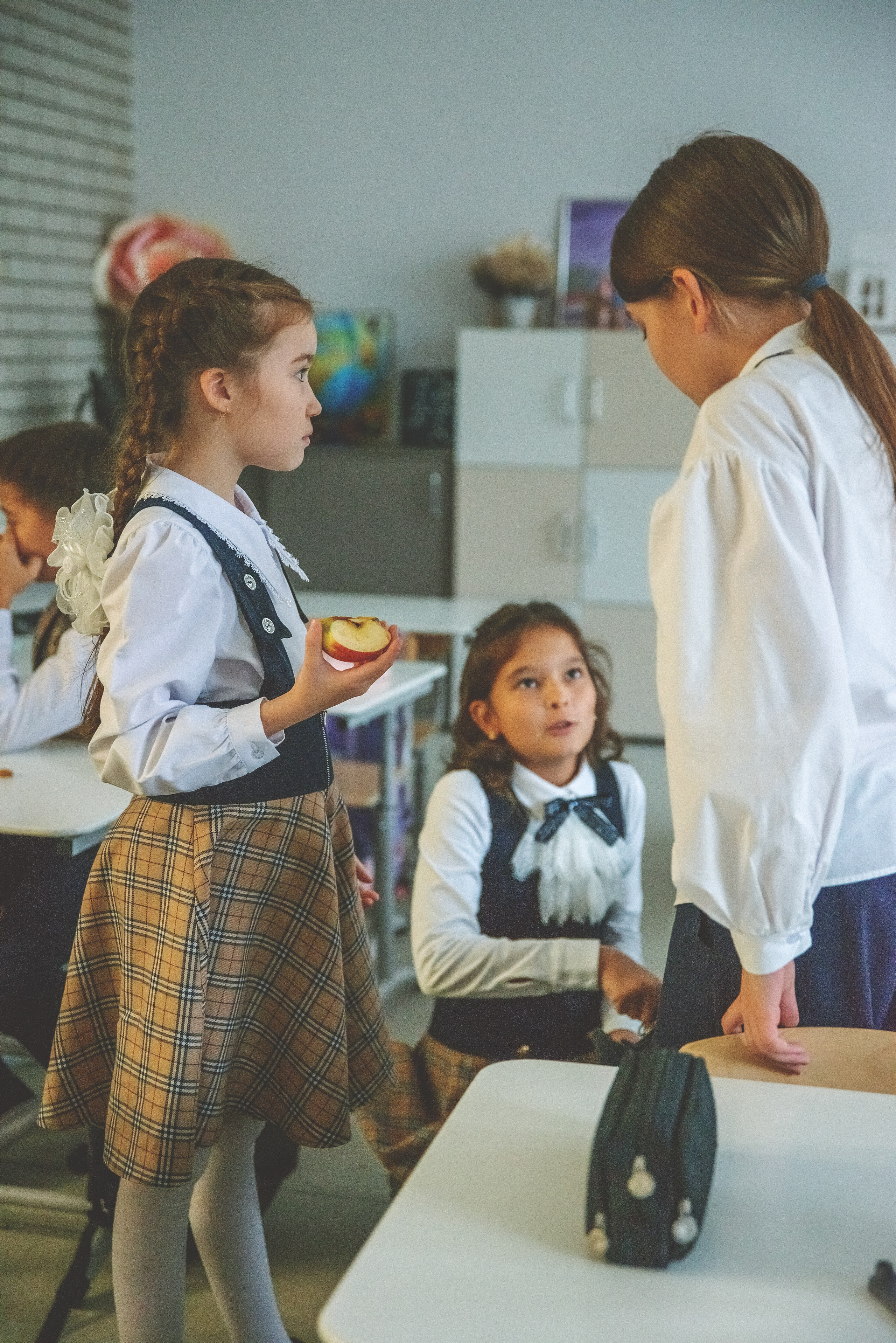 Альметьевск, 4 класс. Главная