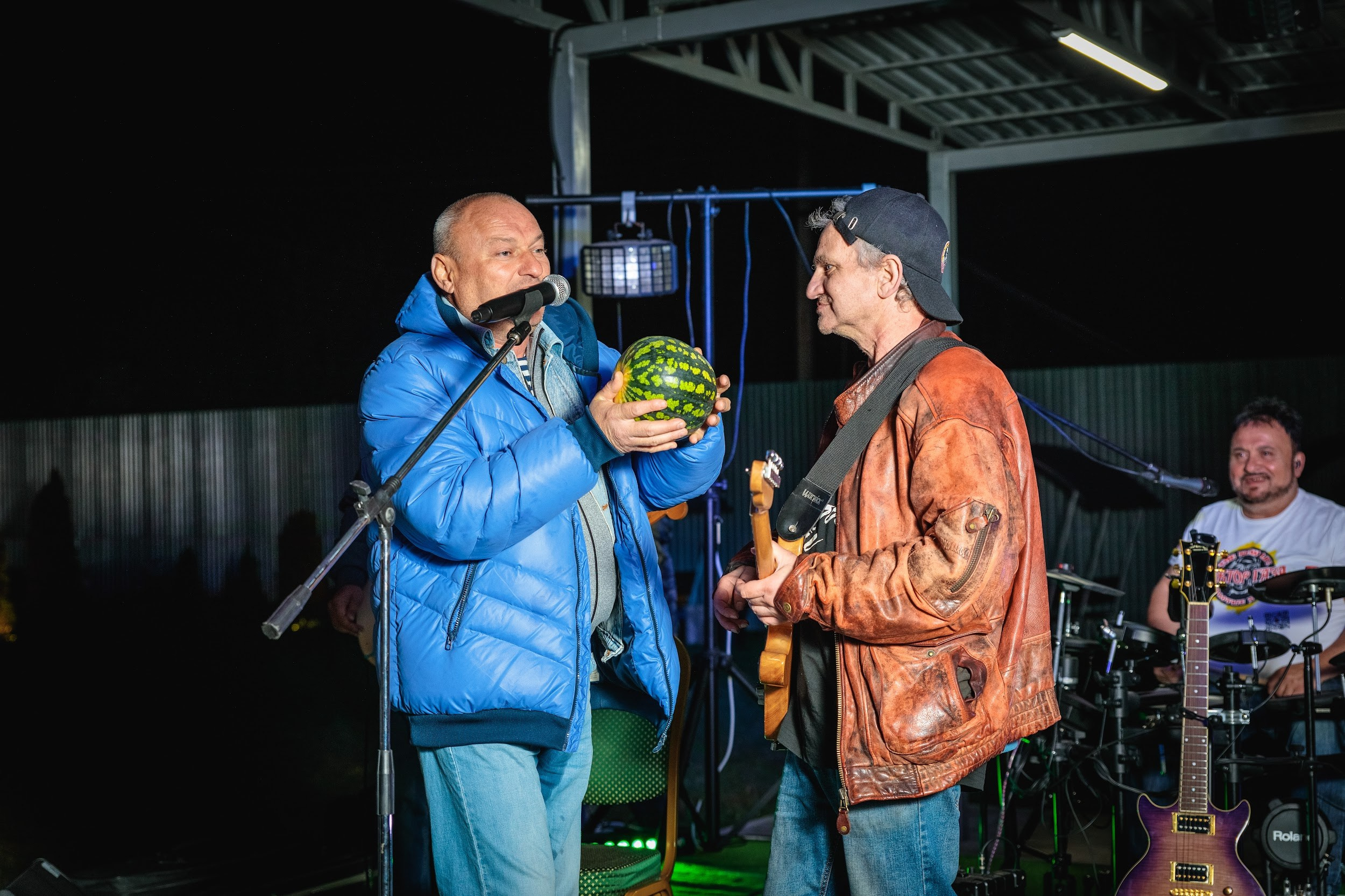 Сектор Газа. Профессиональный фотограф в Воронеже Владислав Крылов