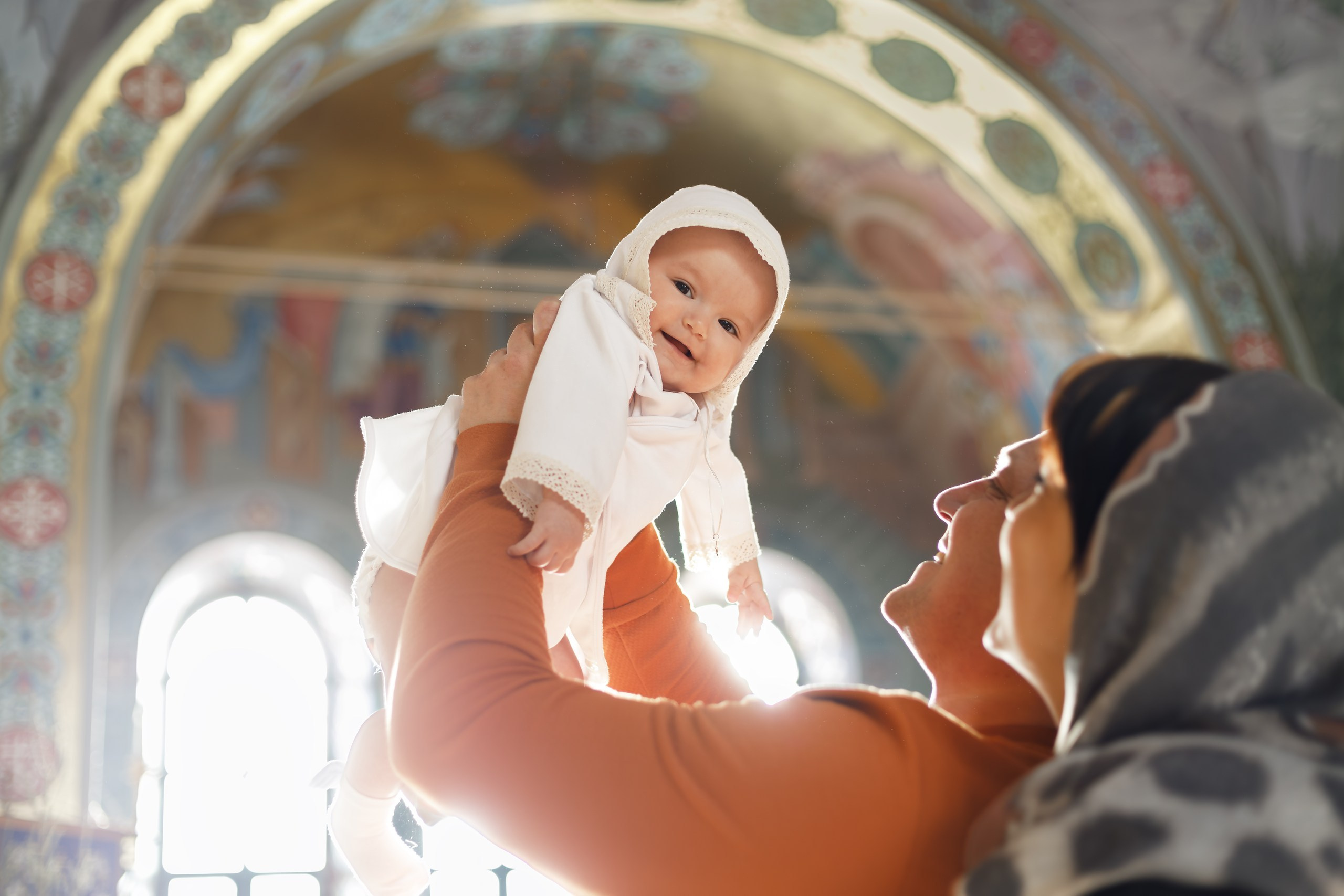 Крещение Воронеж. Профессиональный фотограф в Воронеже Владислав Крылов