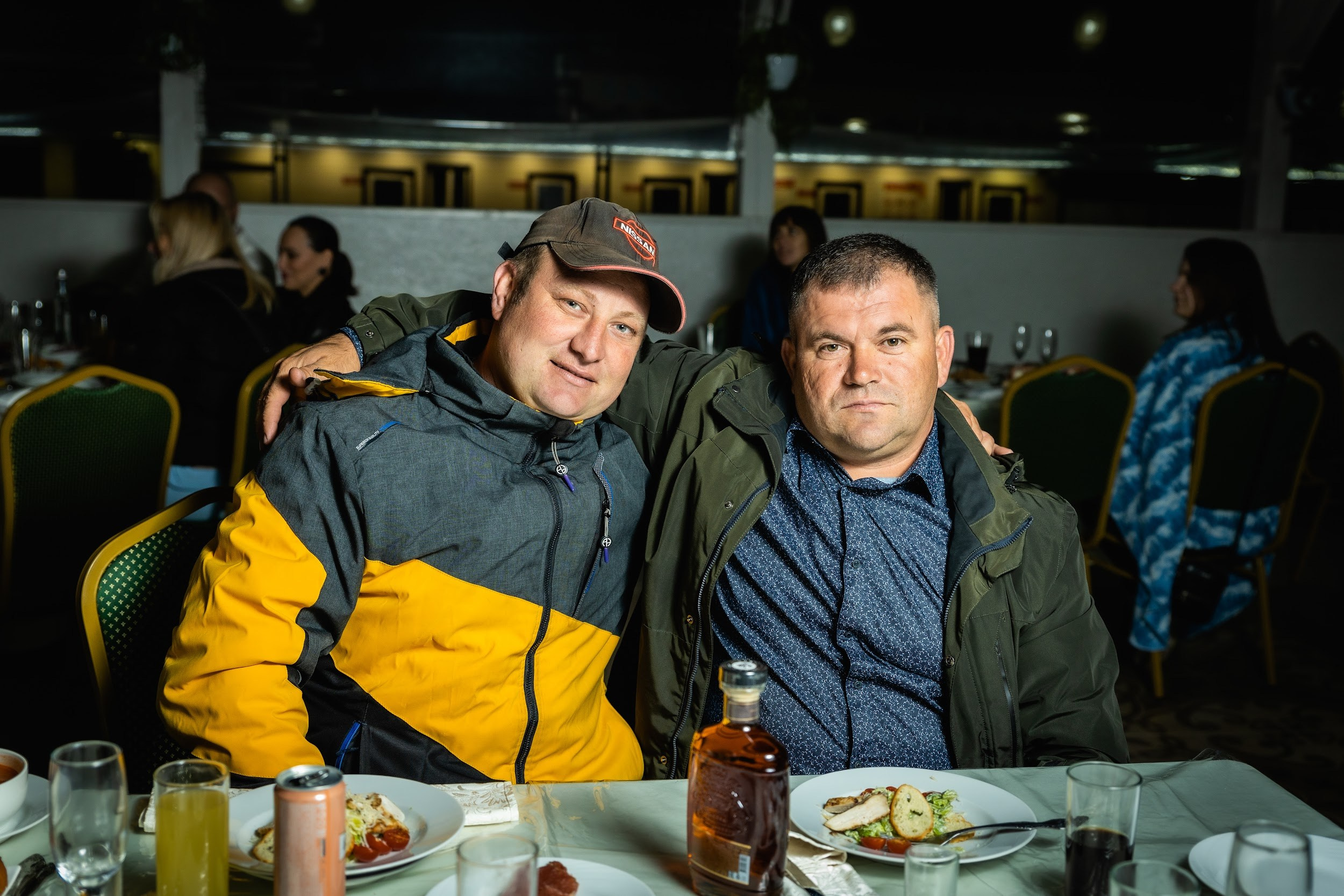 Сектор Газа. Профессиональный фотограф в Воронеже Владислав Крылов