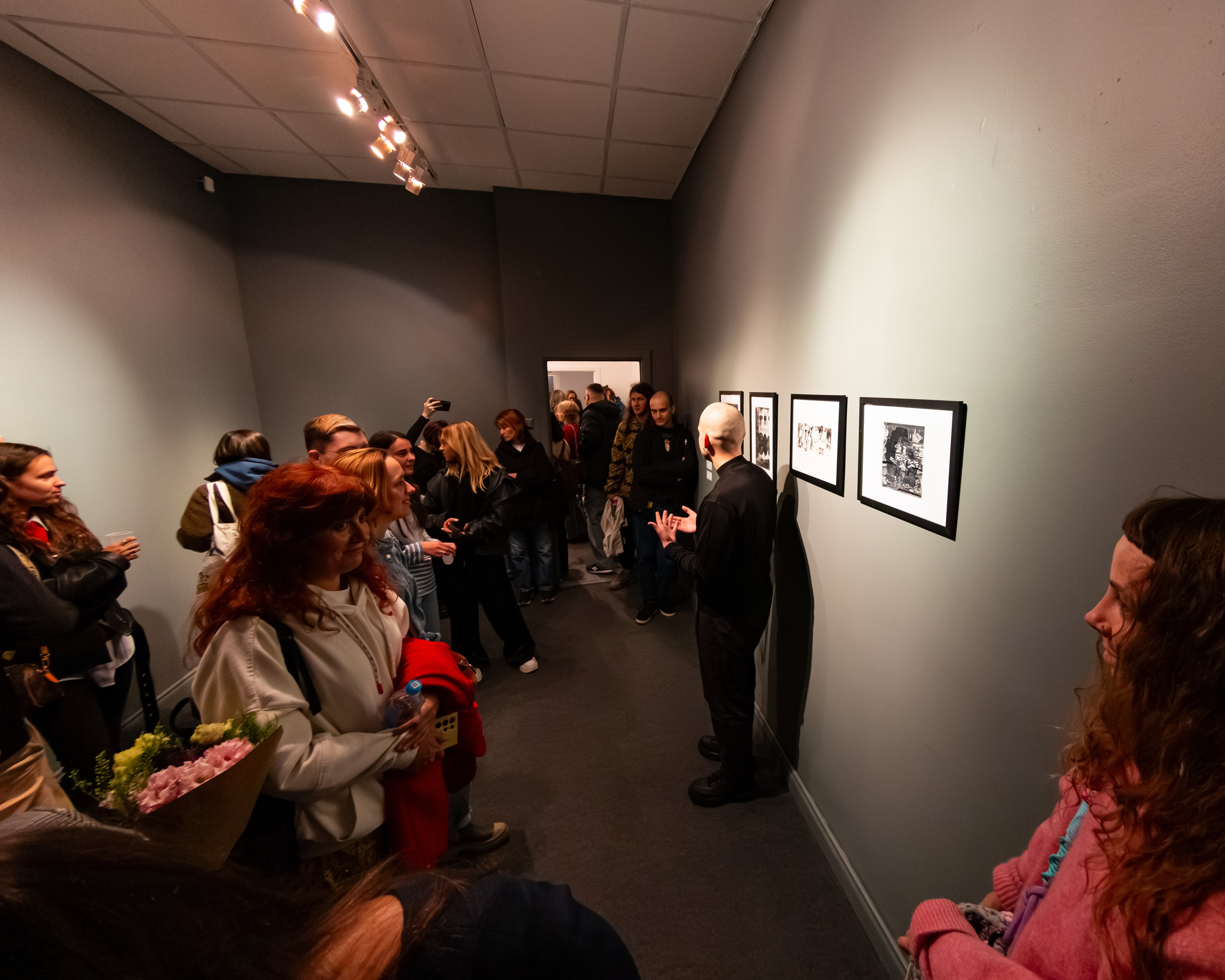 Выставка 15.10.24. Фотограф Илья Варакин