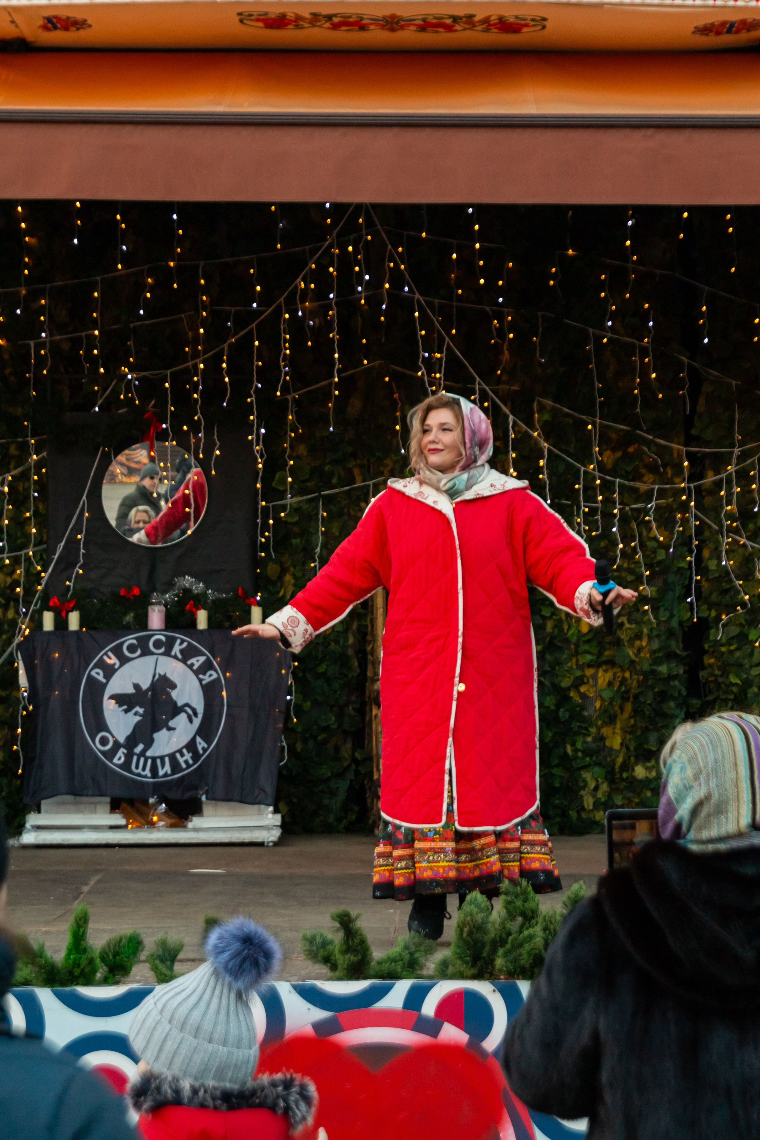 Измайловский Кремль Крещение 2025. Фотограф Илья Варакин