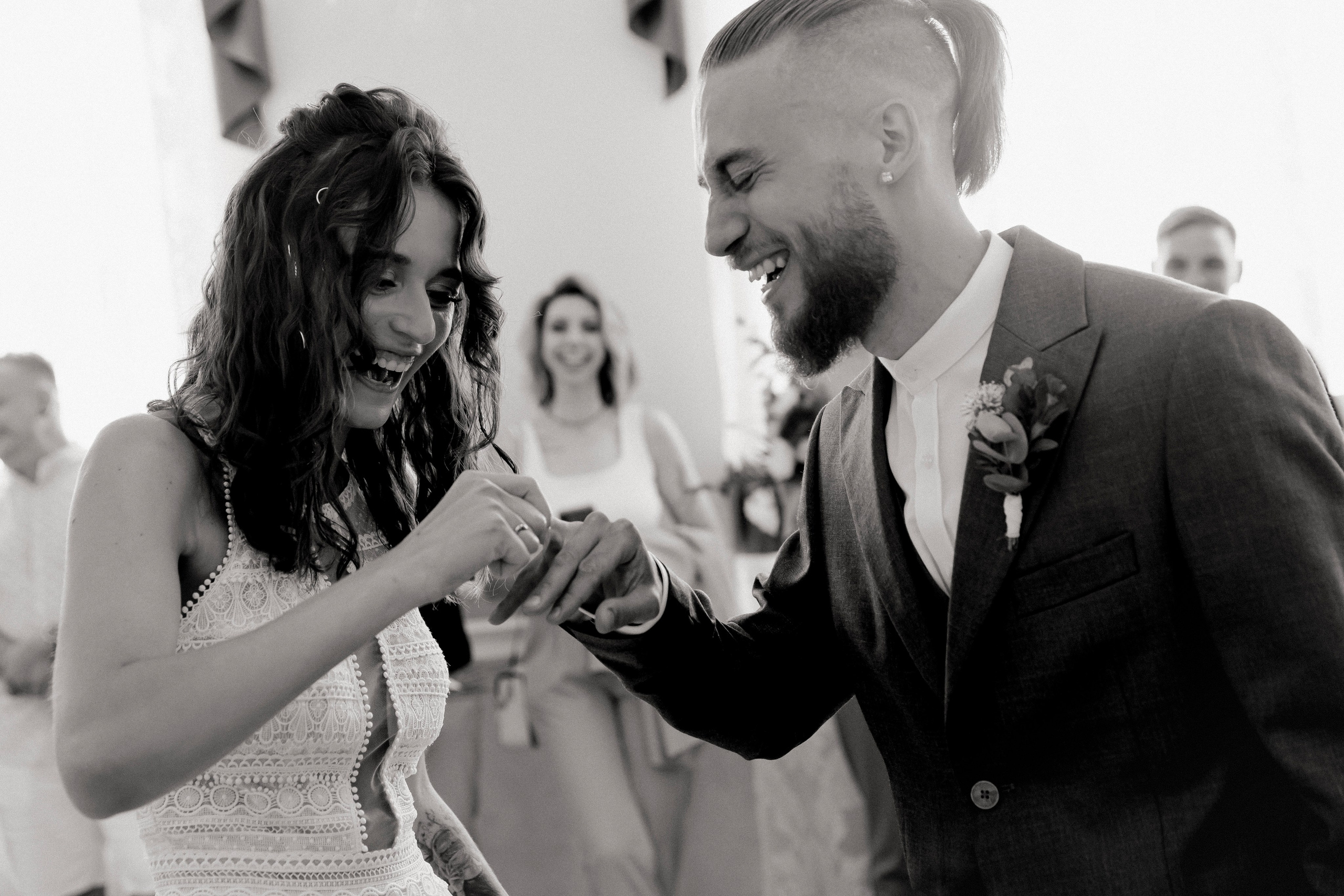 WEDDING D+I. Аня Нагайцева фотограф в Томске, семьи, портреты, контент