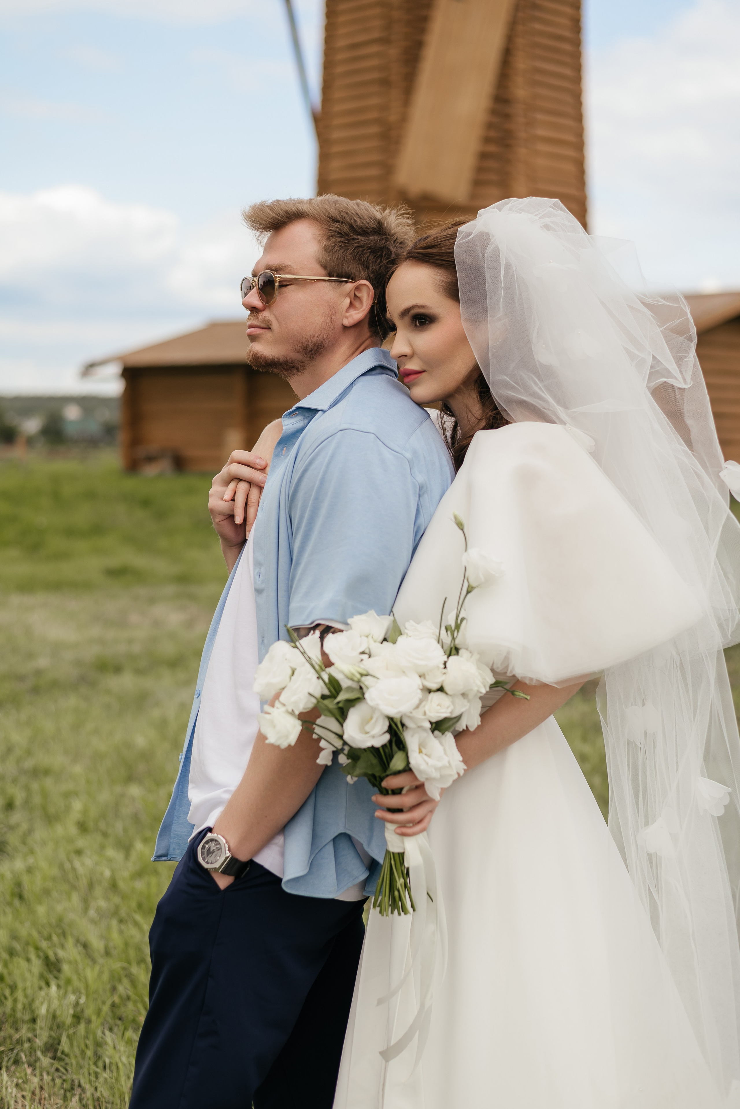 Nastya & Sasha. Фотограф Екатеринбург Александра Гнусина