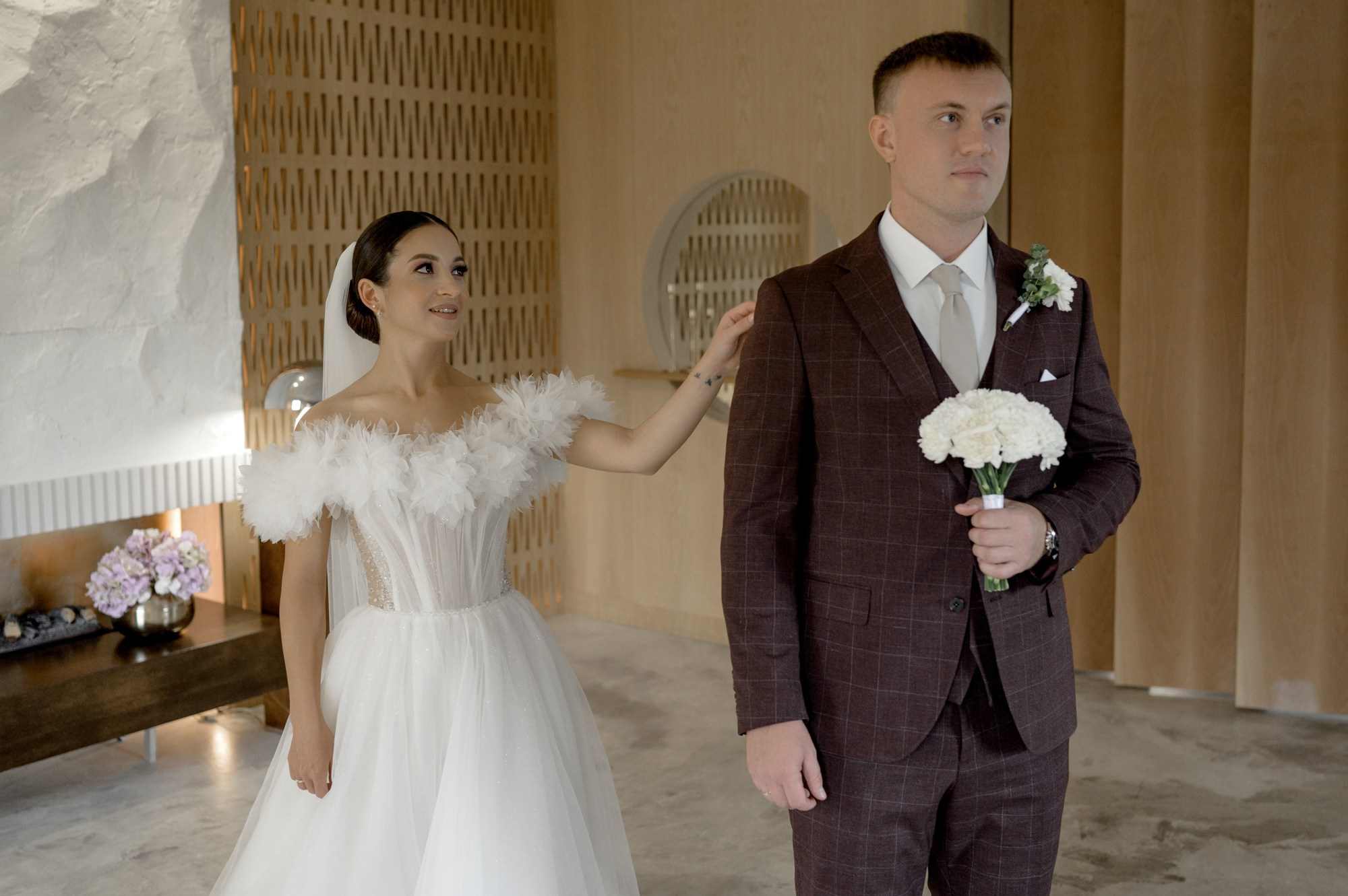 Янис и Гульназ. Свадебный фотограф в Тюмени Анастасия Пономарева