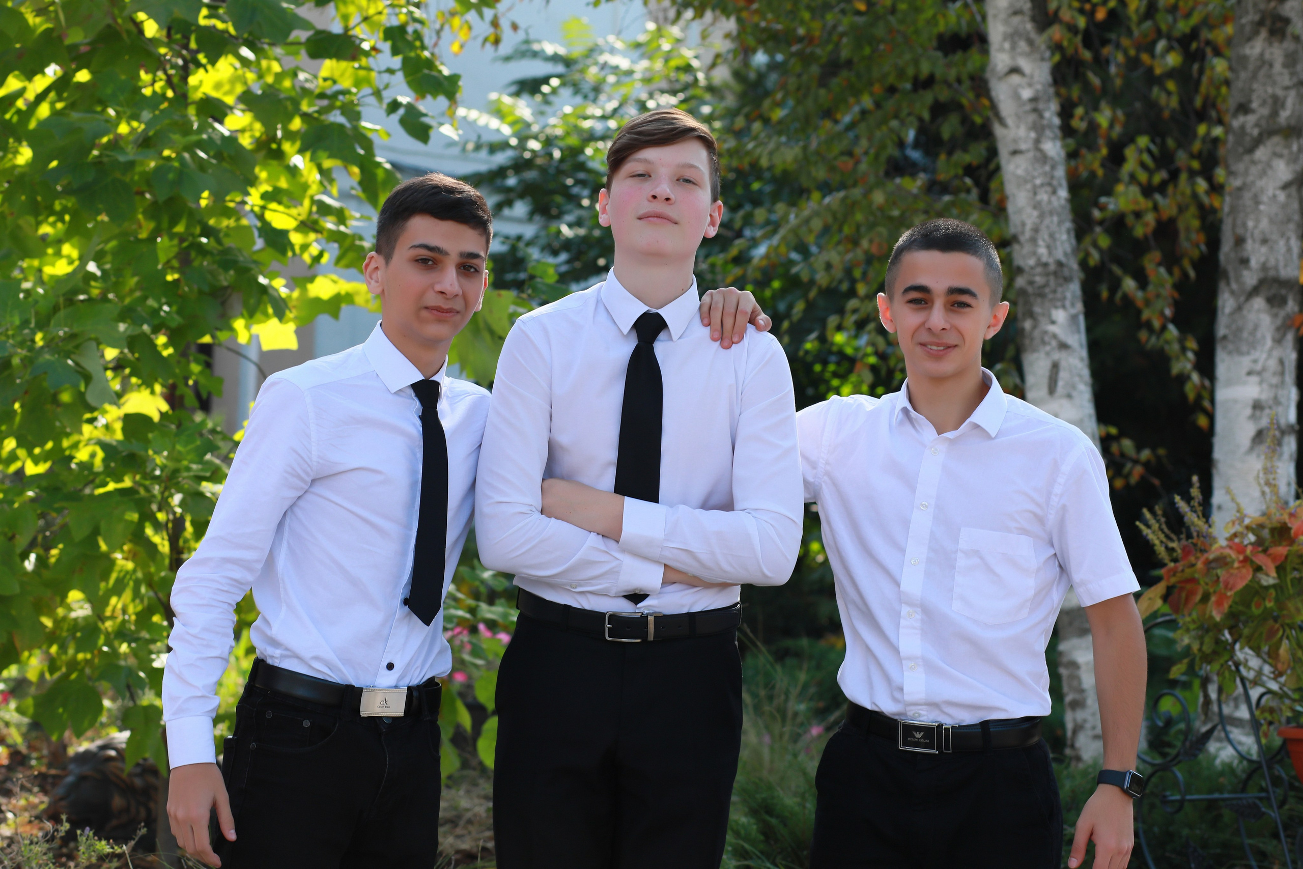 Выпускной альбом (Гимназия 92). Детский семейный фотограф Краснодар