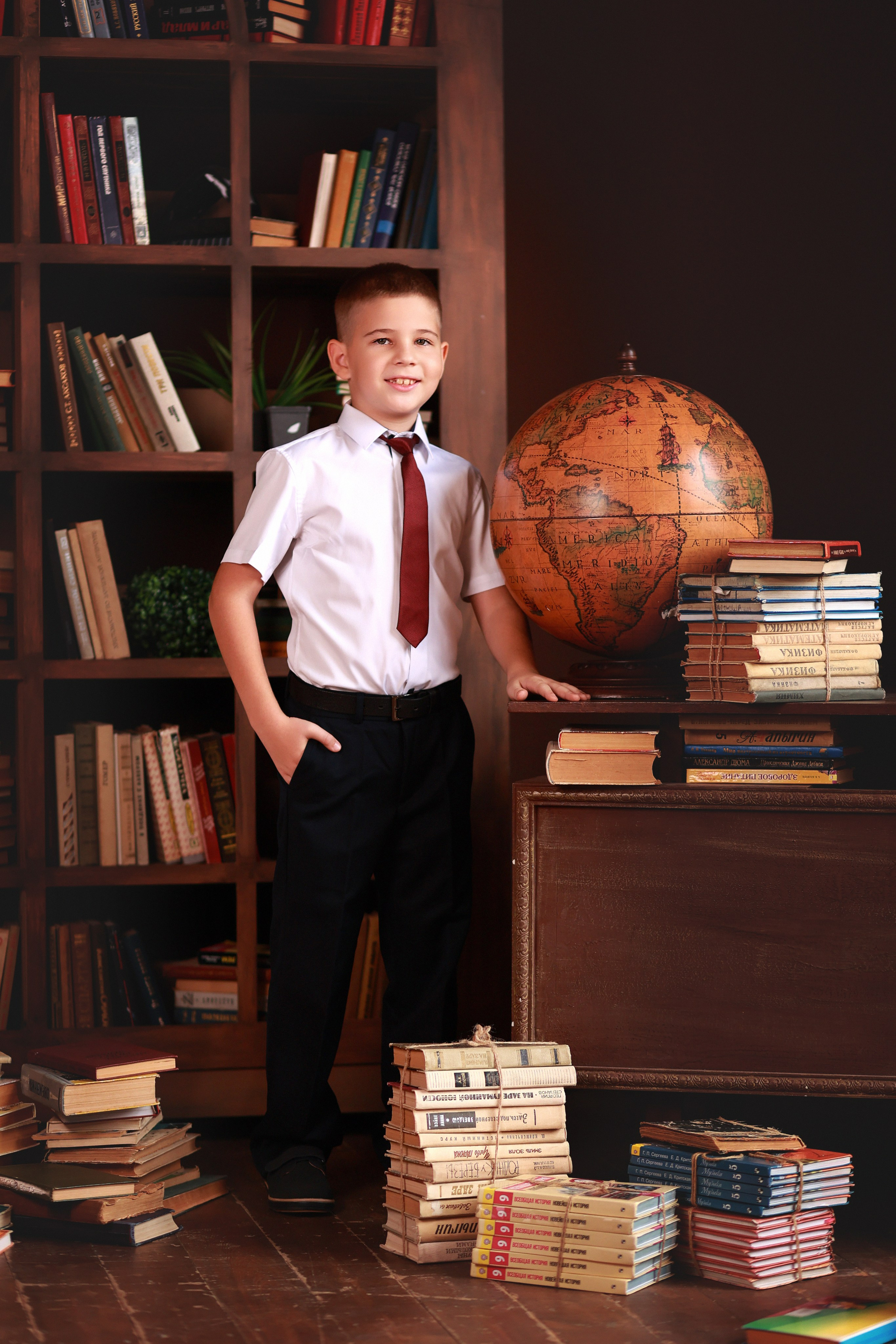 Здравствуй, Школа!. Детский семейный фотограф Краснодар