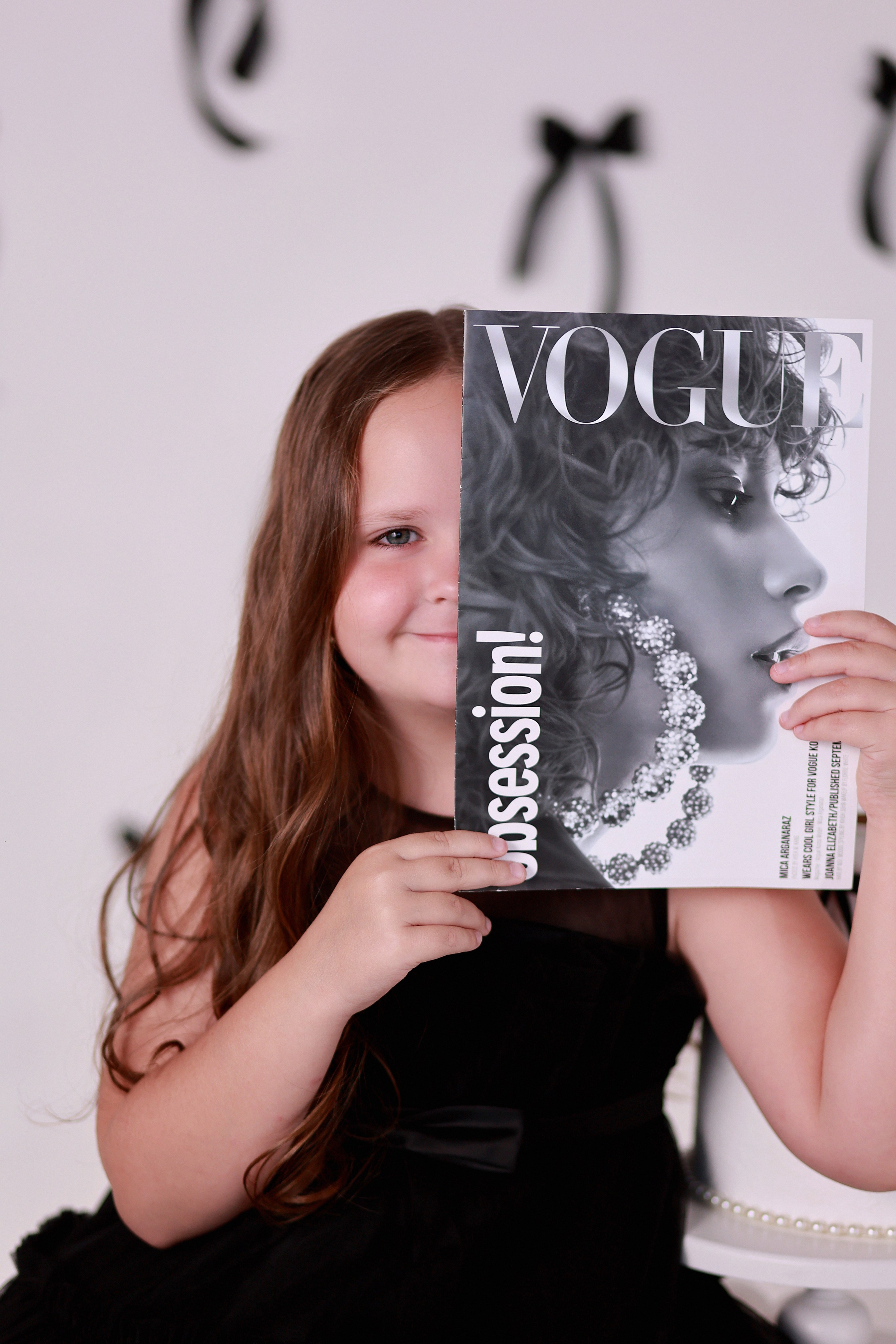 Бантики. Детский семейный фотограф Краснодар