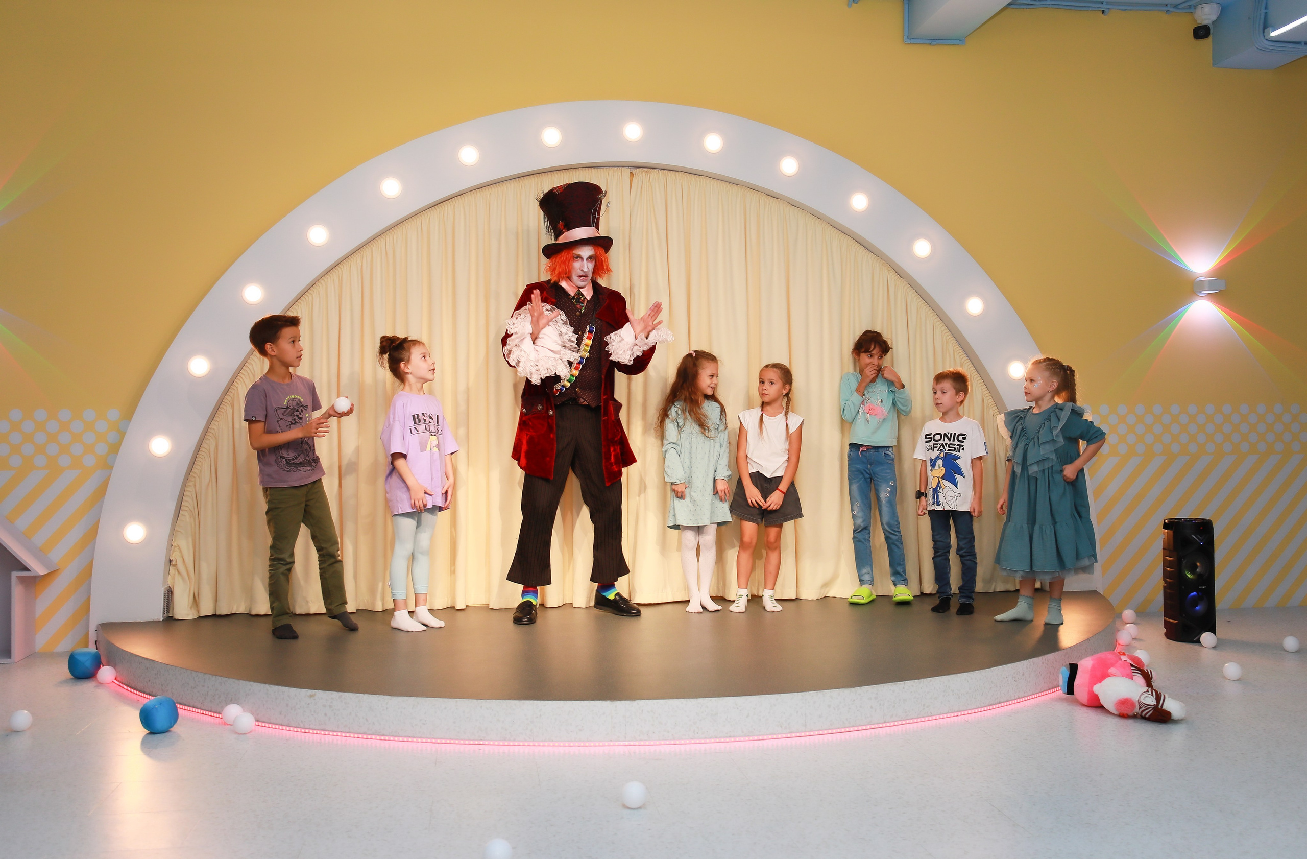 Yummy Hall. Детский семейный фотограф Краснодар