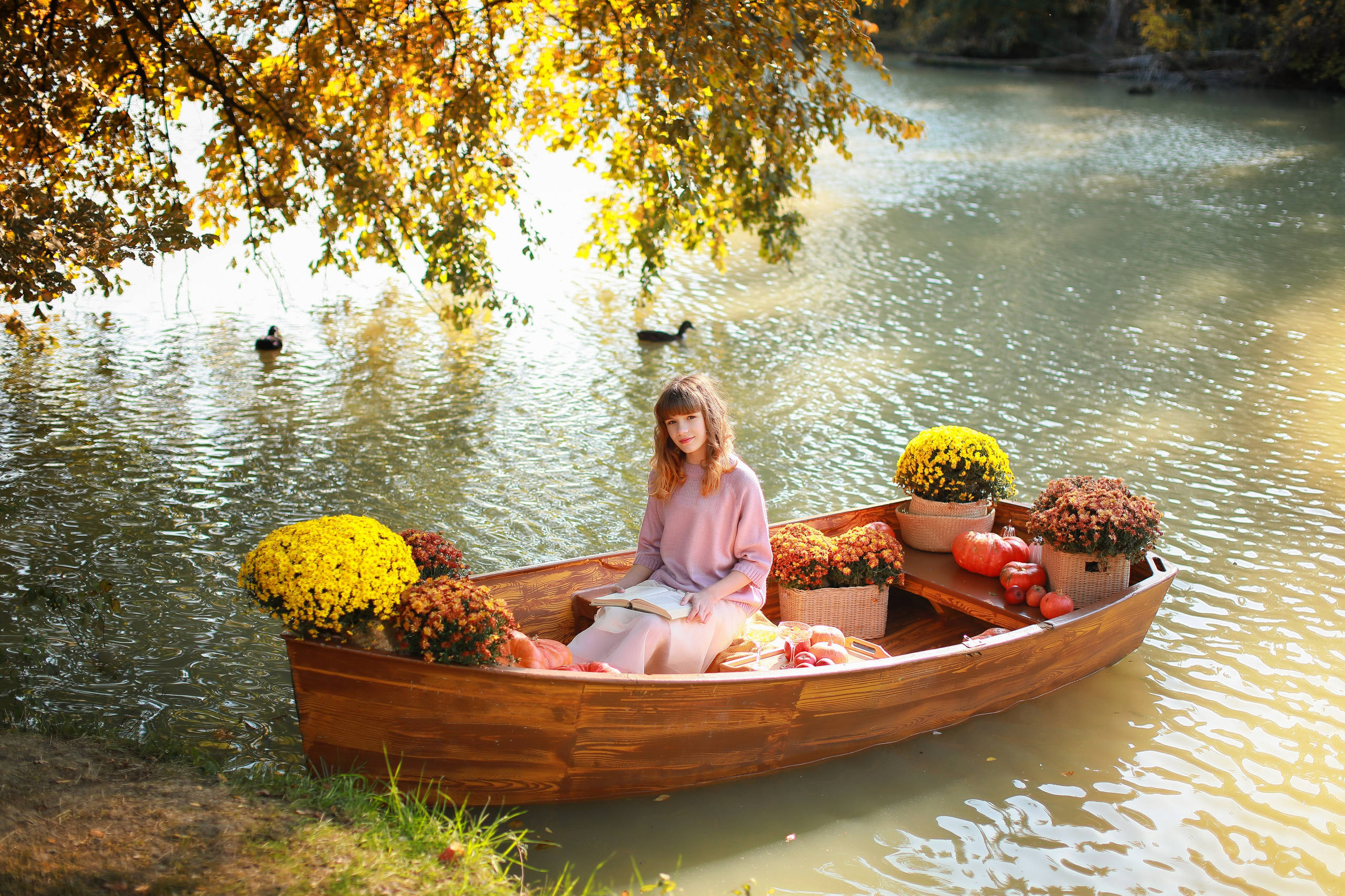 Лодочка. Детский семейный фотограф Краснодар