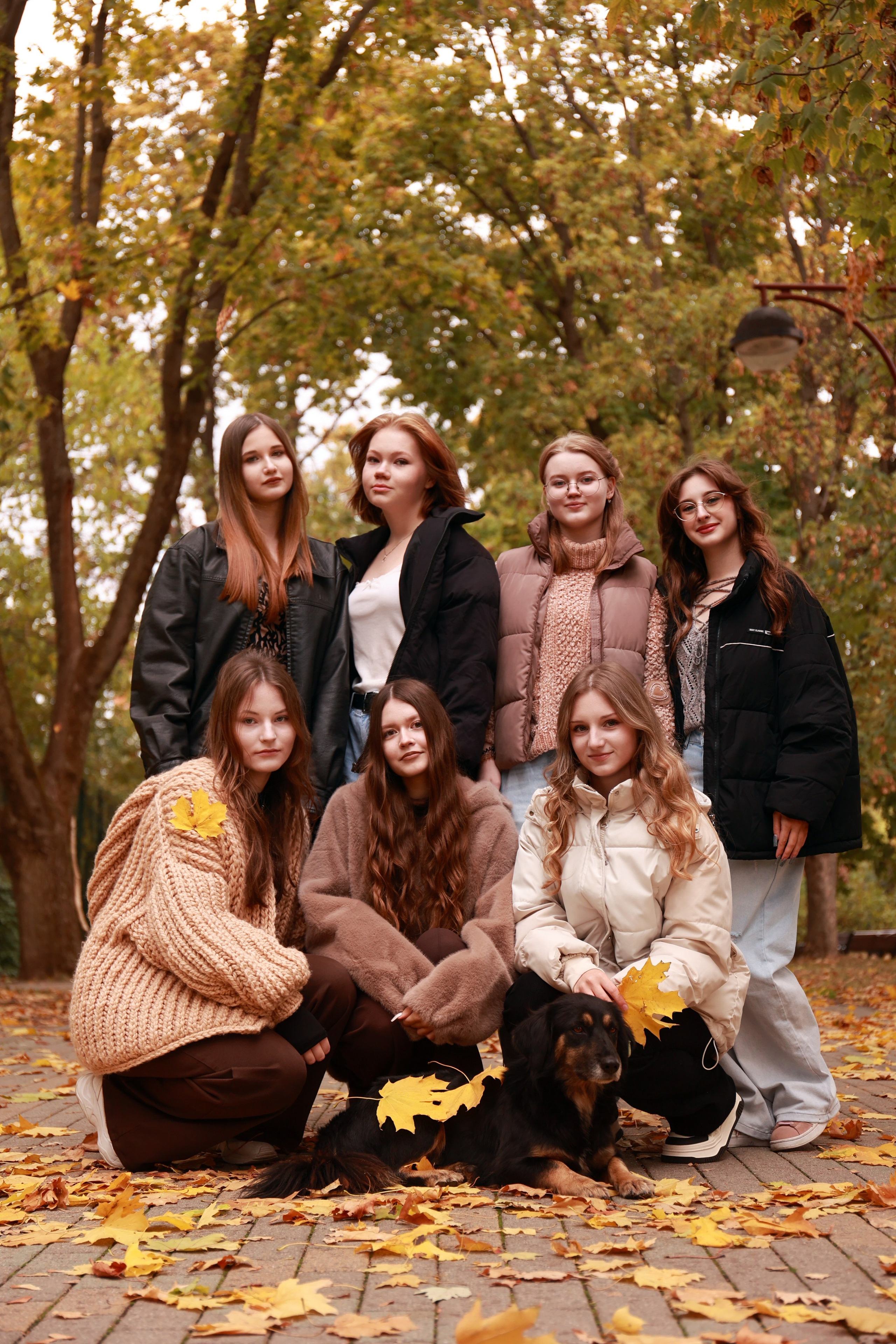 Выпускной альбом (Школа 101). Детский семейный фотограф Краснодар