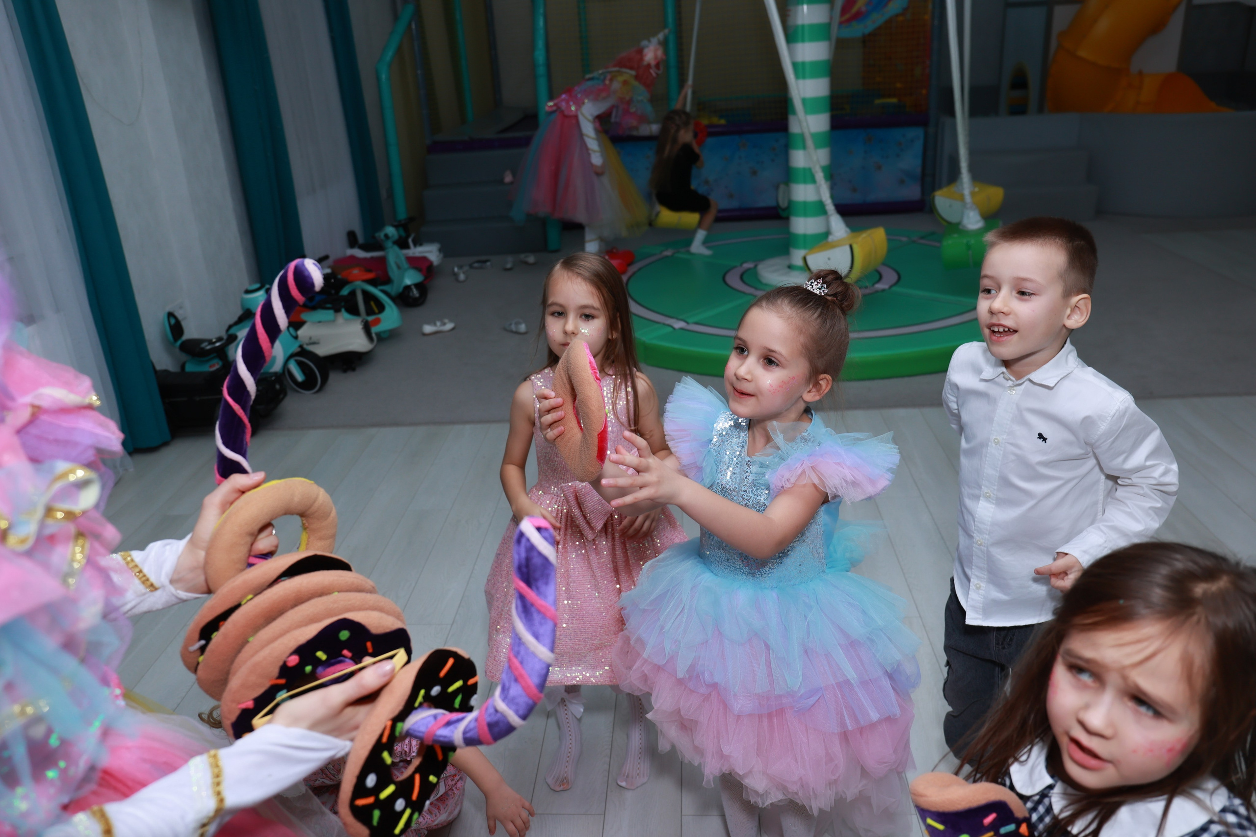 Fantasy hall. Детский семейный фотограф Краснодар