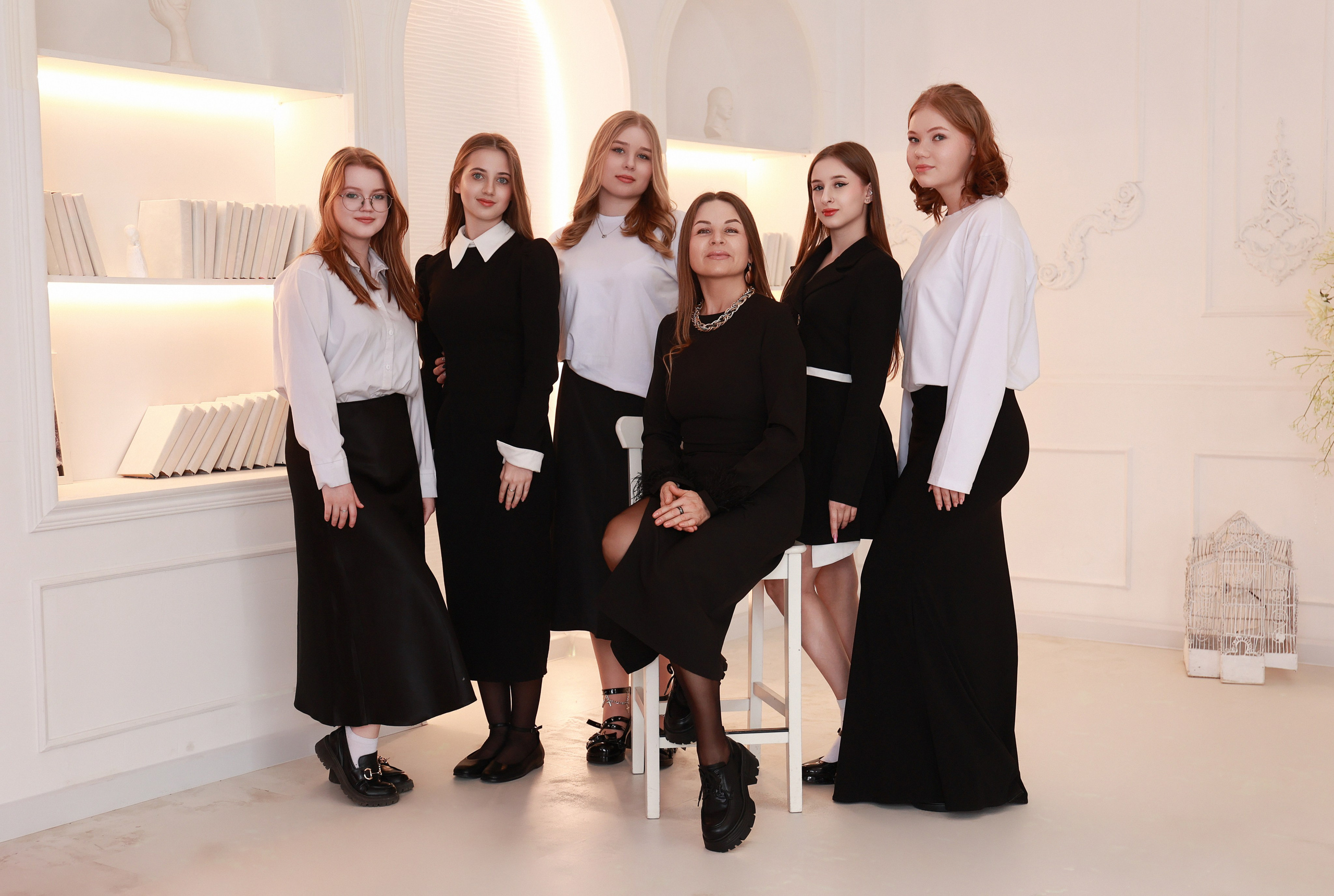 Выпускной альбом (Школа 101). Детский семейный фотограф Краснодар