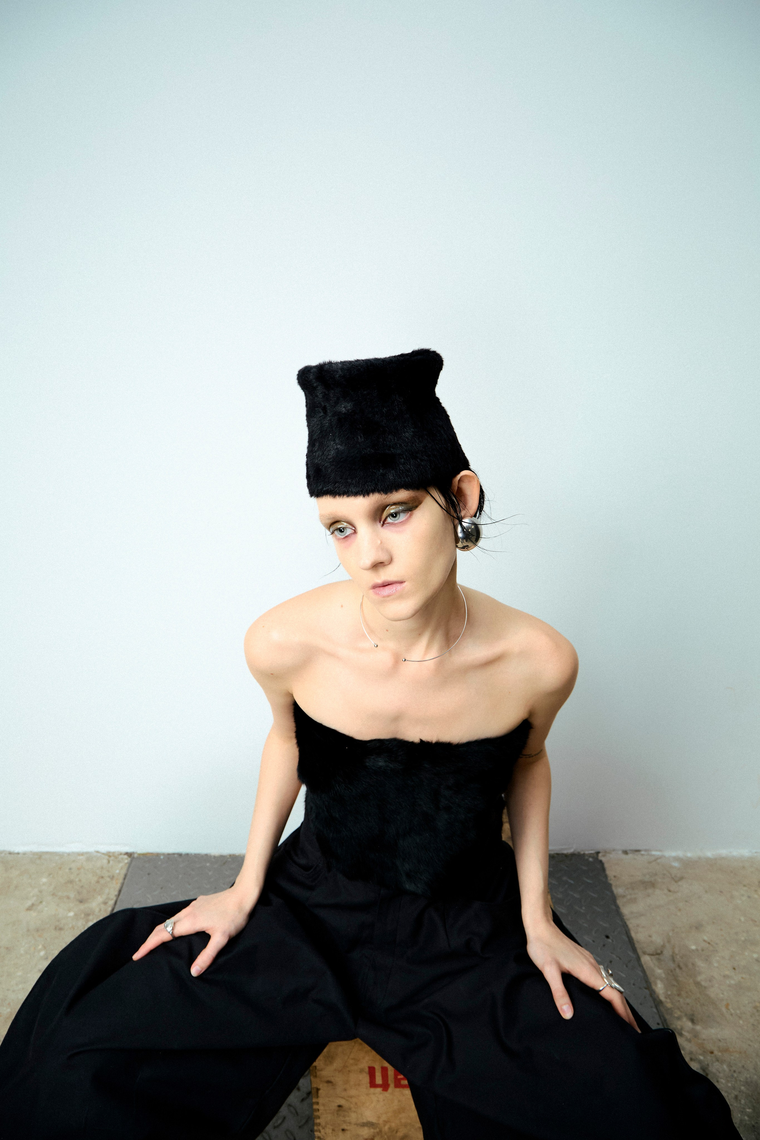 Lookbook. Arina Kharakhashian