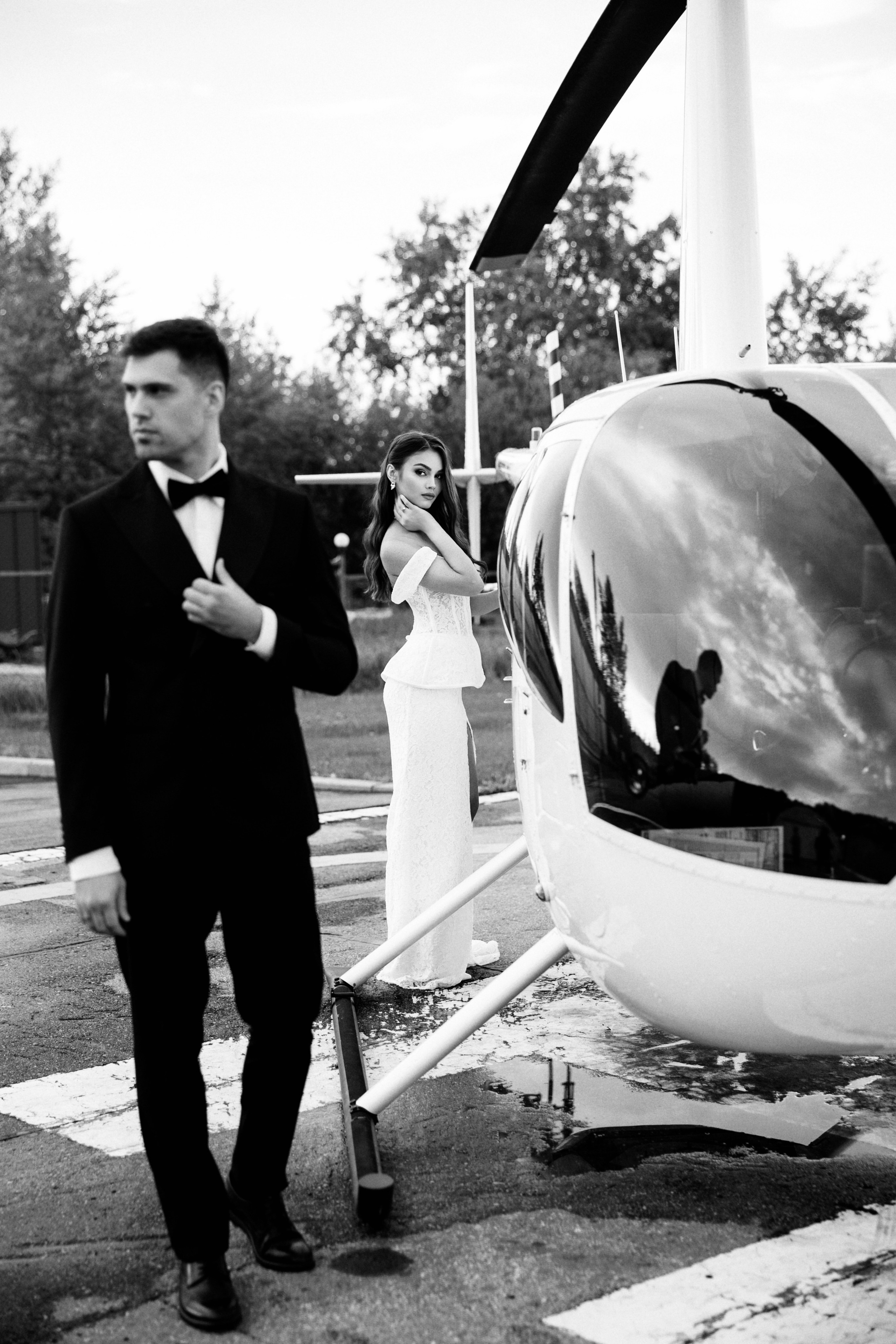 Свадебное портфолио. Главная