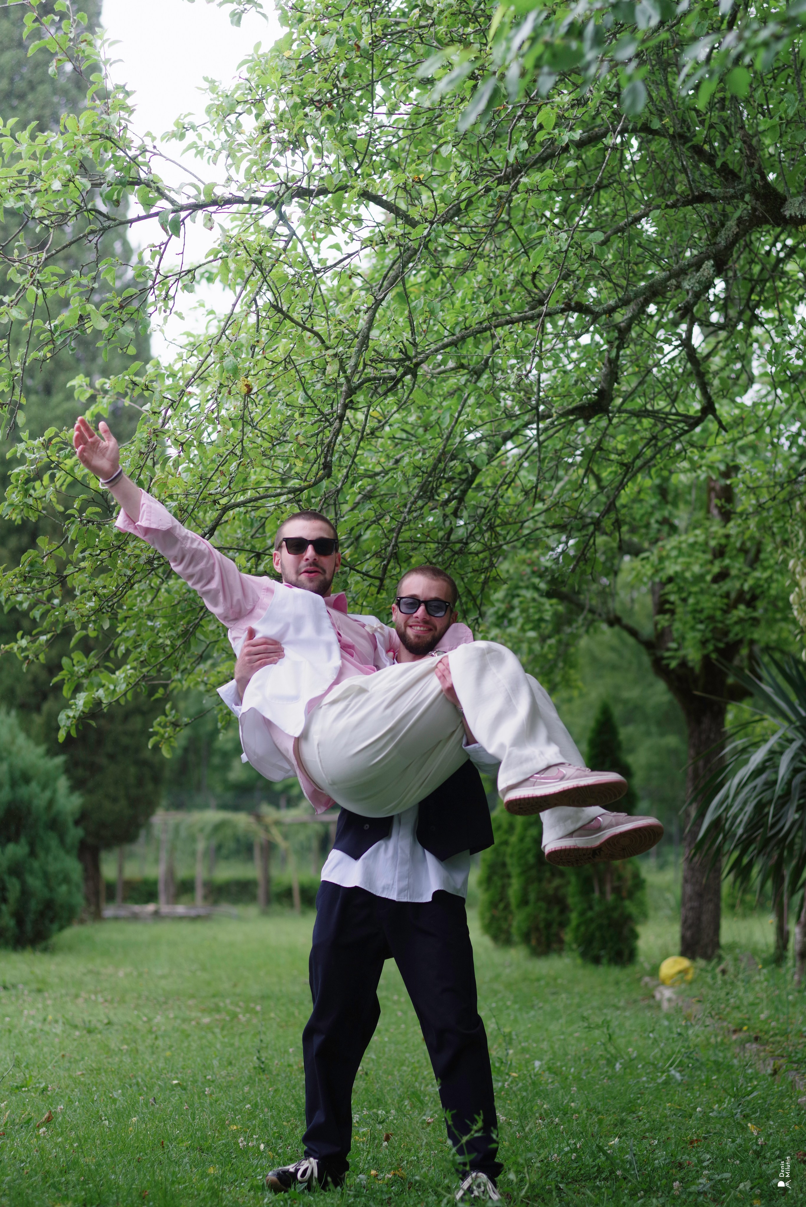 Хони. Портретный фотограф Денис Милютин