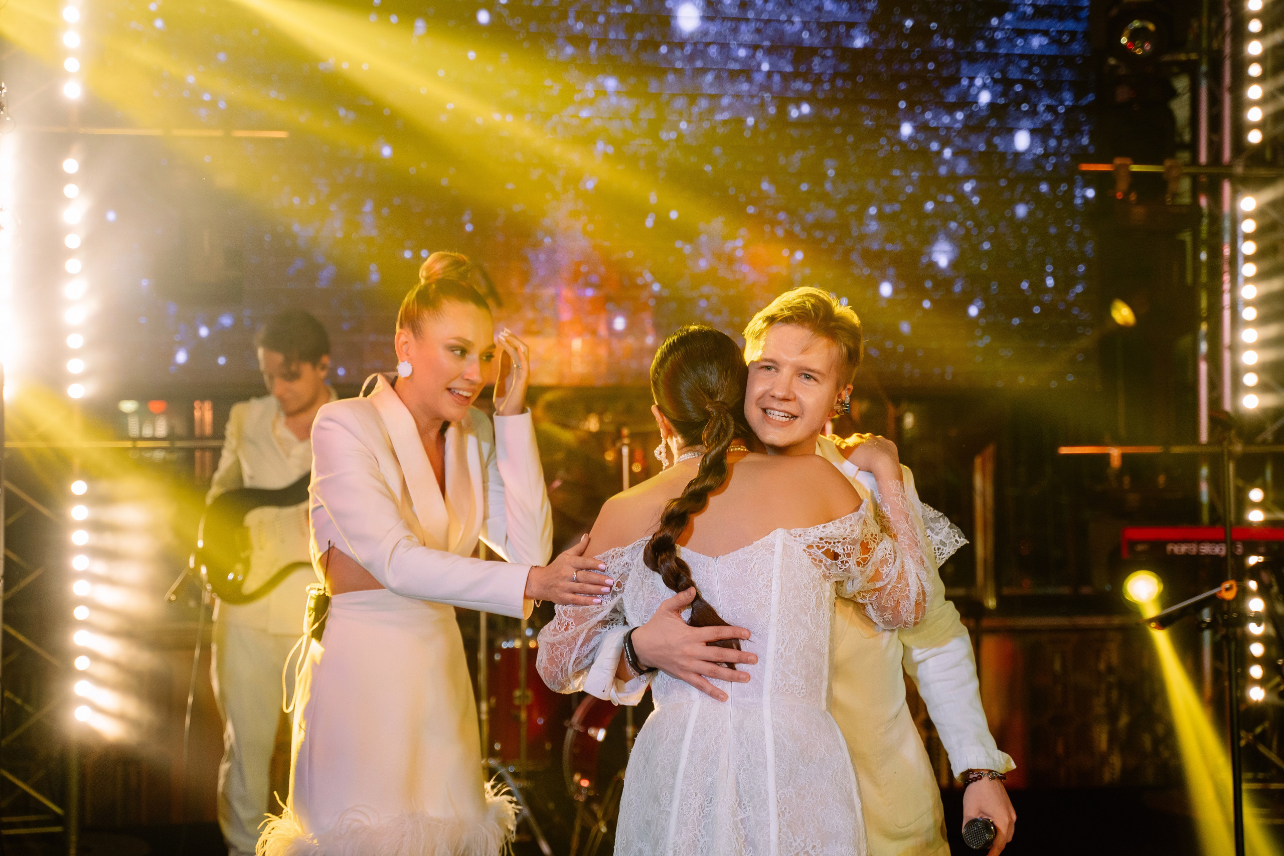 Свадебный день Руслана и Лали. Свадебный и семейный фотограф в Анапе Елена Полетаева