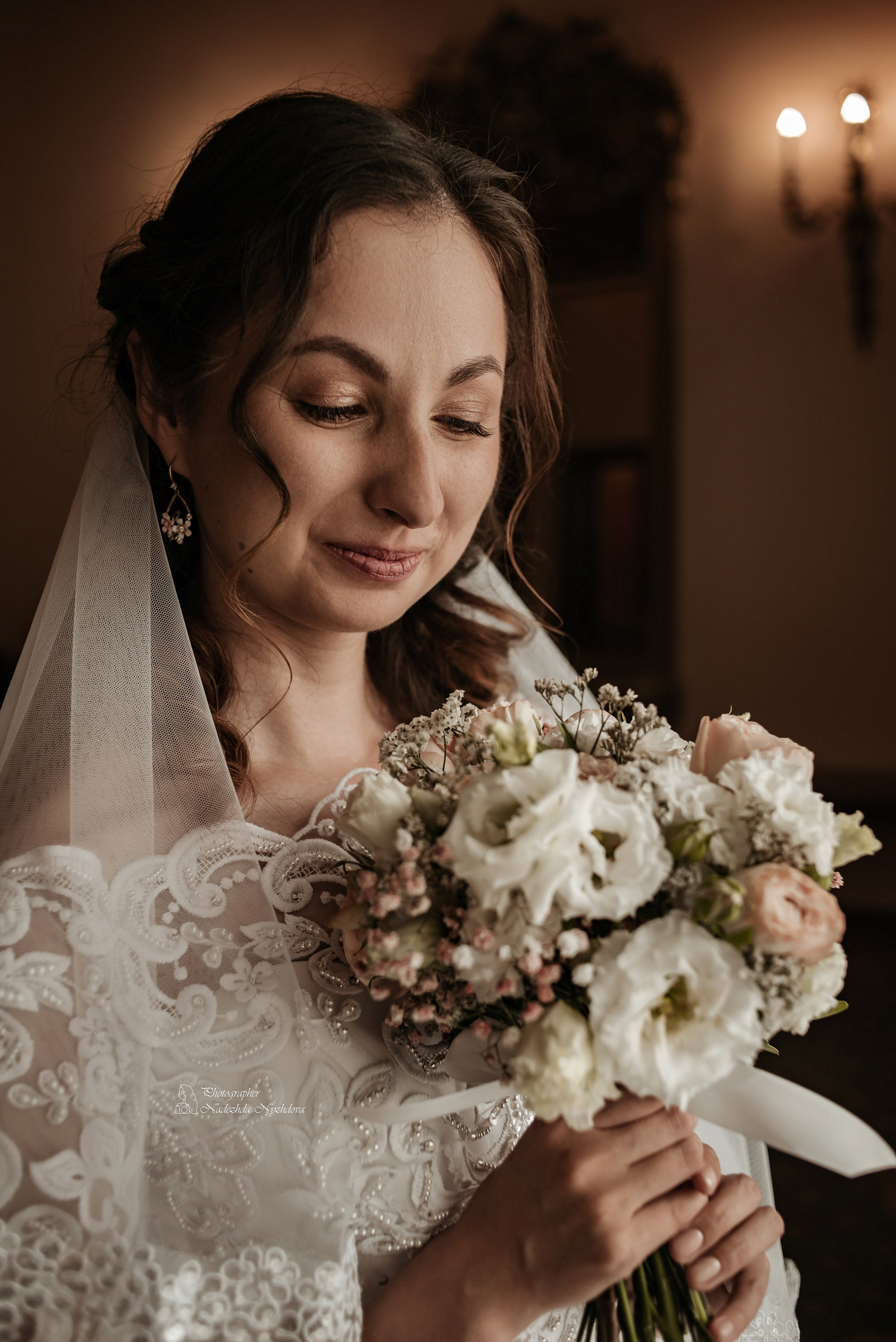 Wedding Day: Марина + Иван. Свадебный фотограф в Санкт-Петербурге Надежда Нуждова