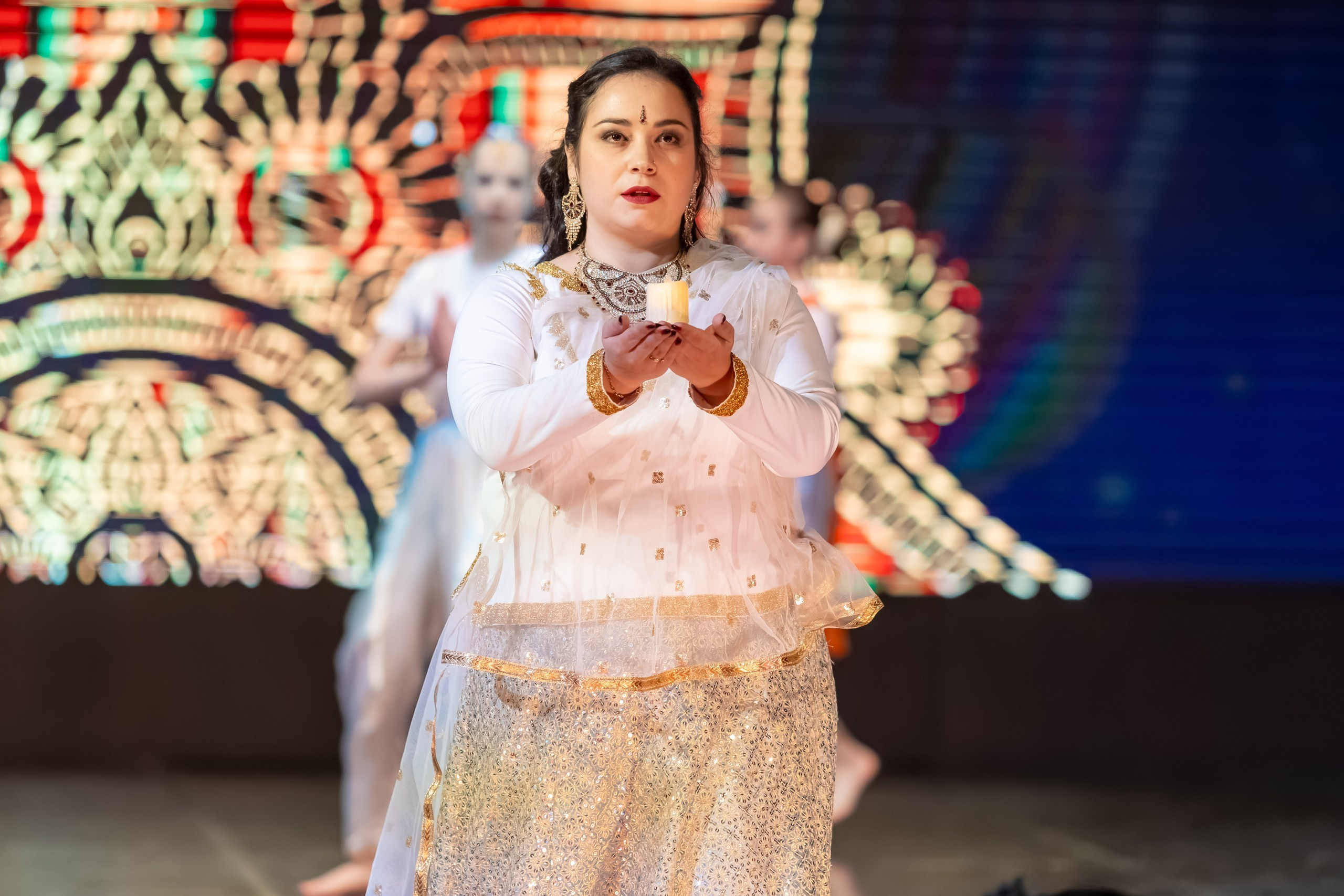 Вечер индийской культуры. Марк Шишкин — репортажный фотограф в Воронеже и России