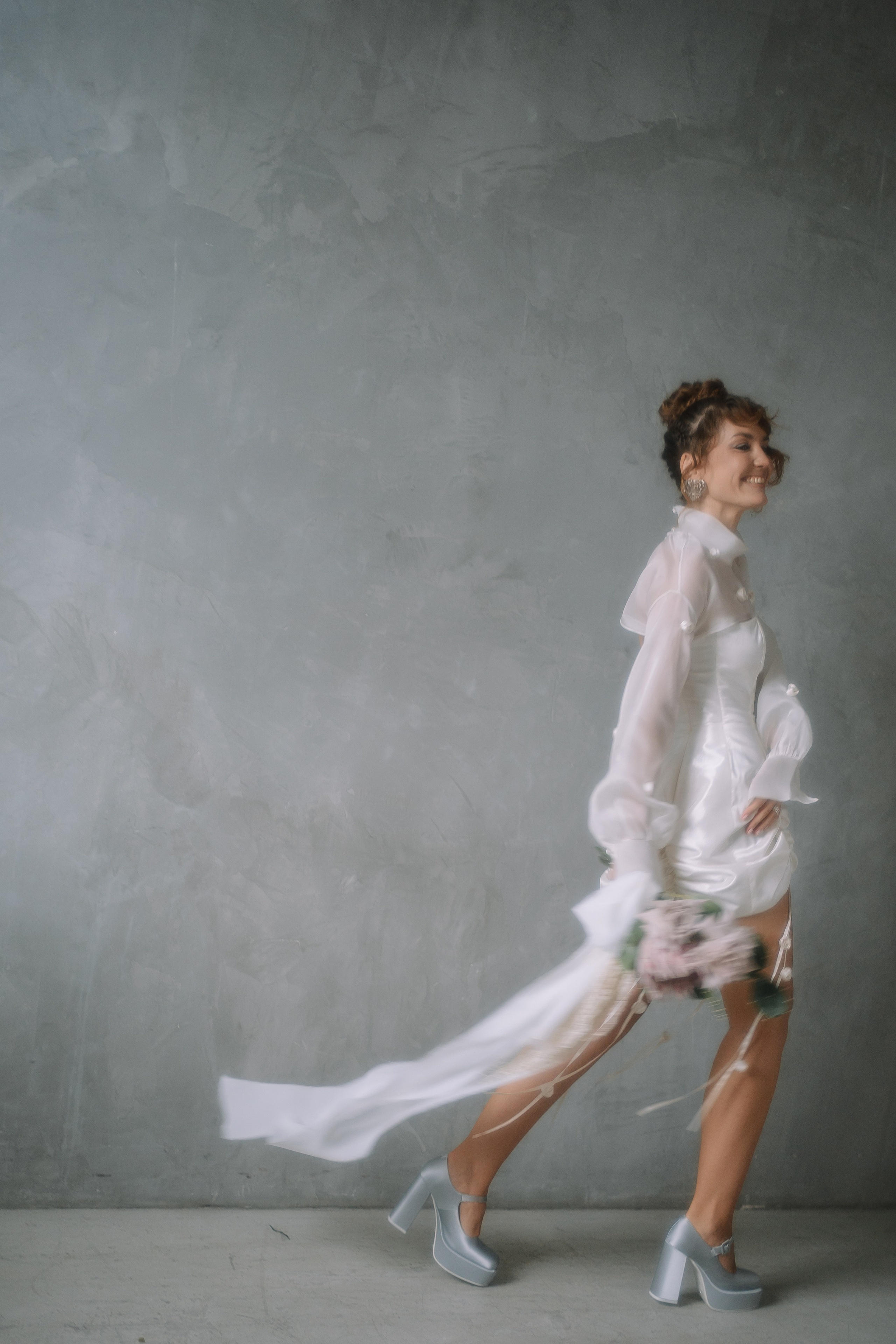 Юля (Съемка в Студии). Свадебный и семейный фотограф в Анапе Елена Полетаева