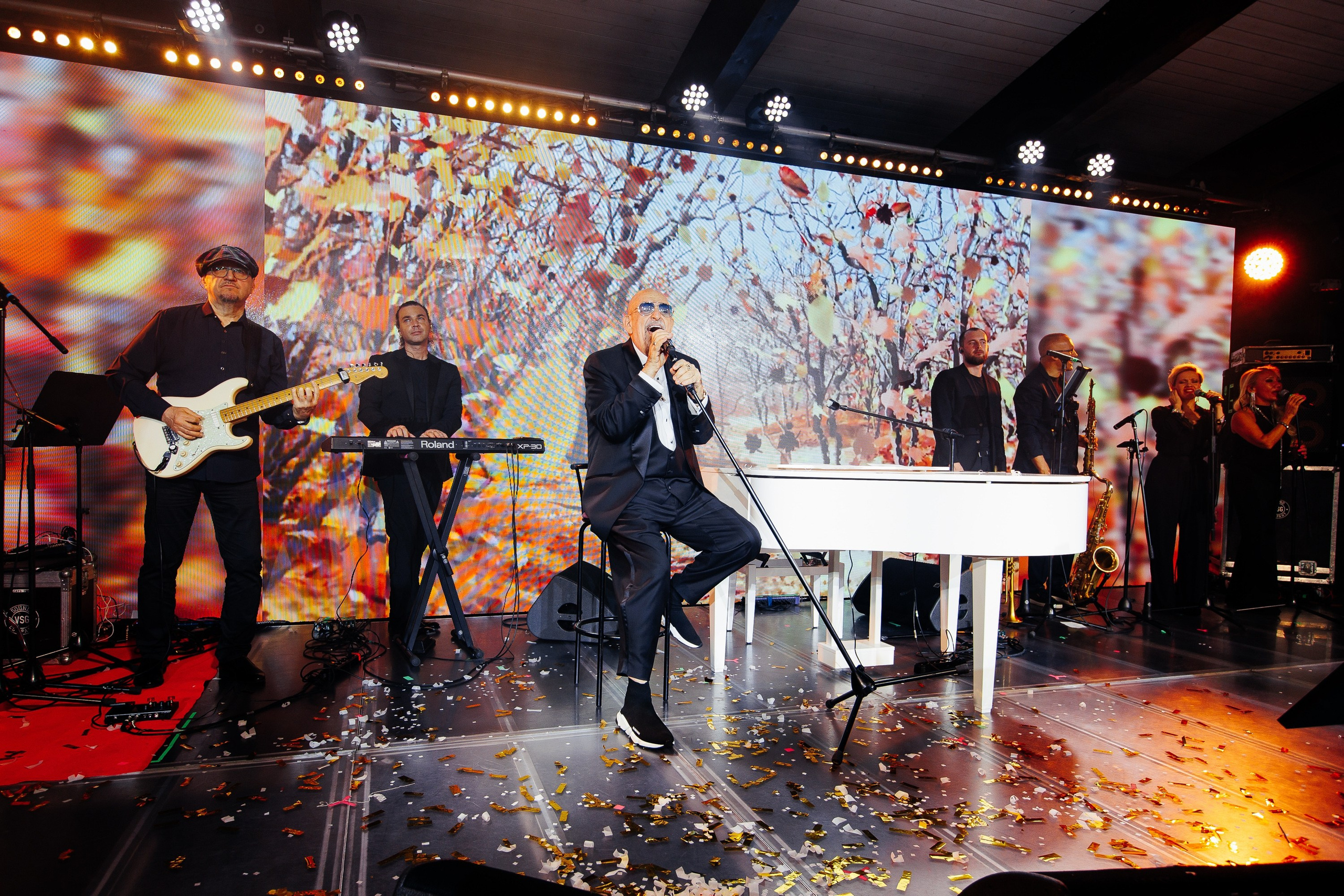 PRIVATE EVENT | SHUFUTINSKY HEADLINER. Фотограф в Москве Алексей Виноградов