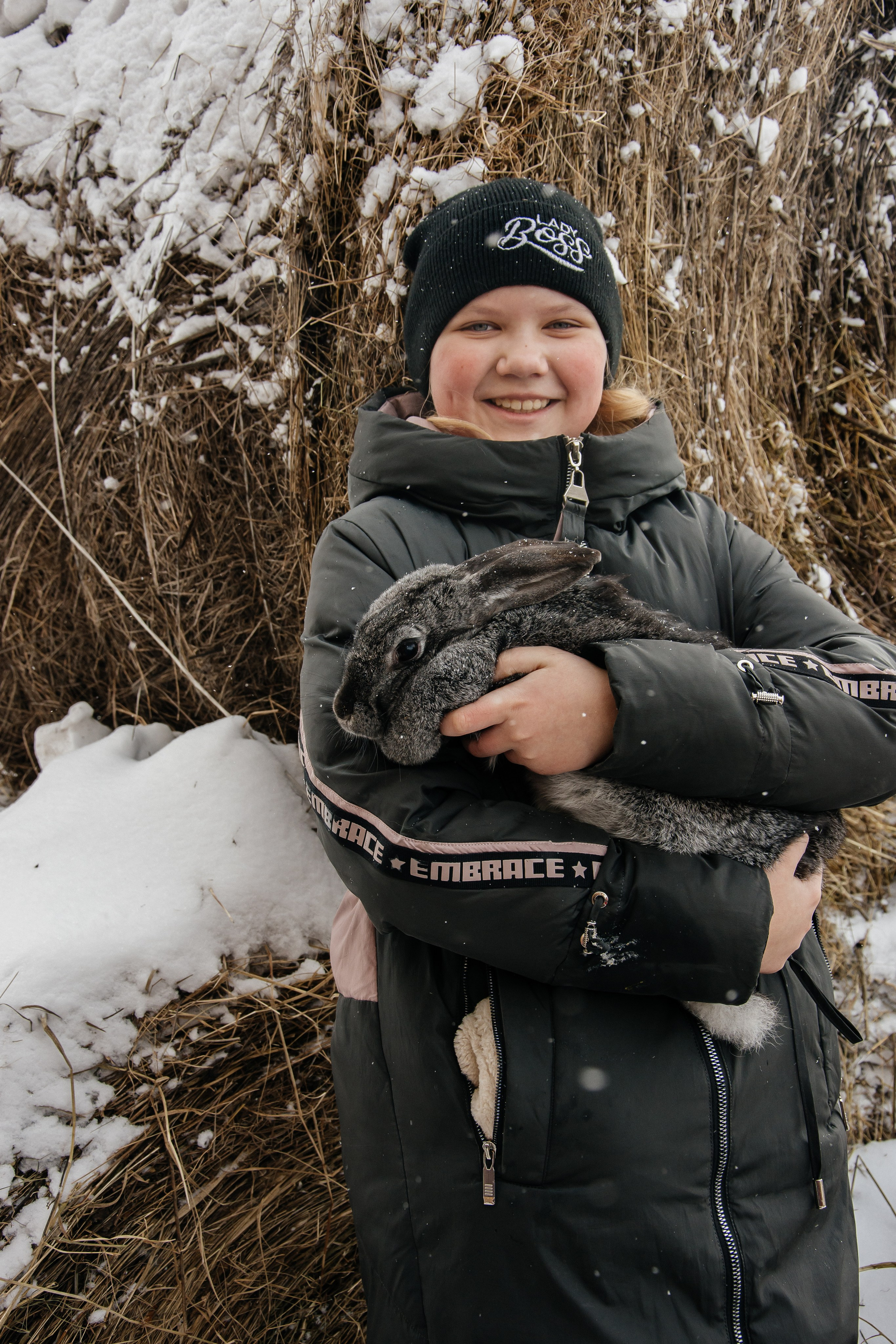 Детская прогулка. Фотограф на все случаи
